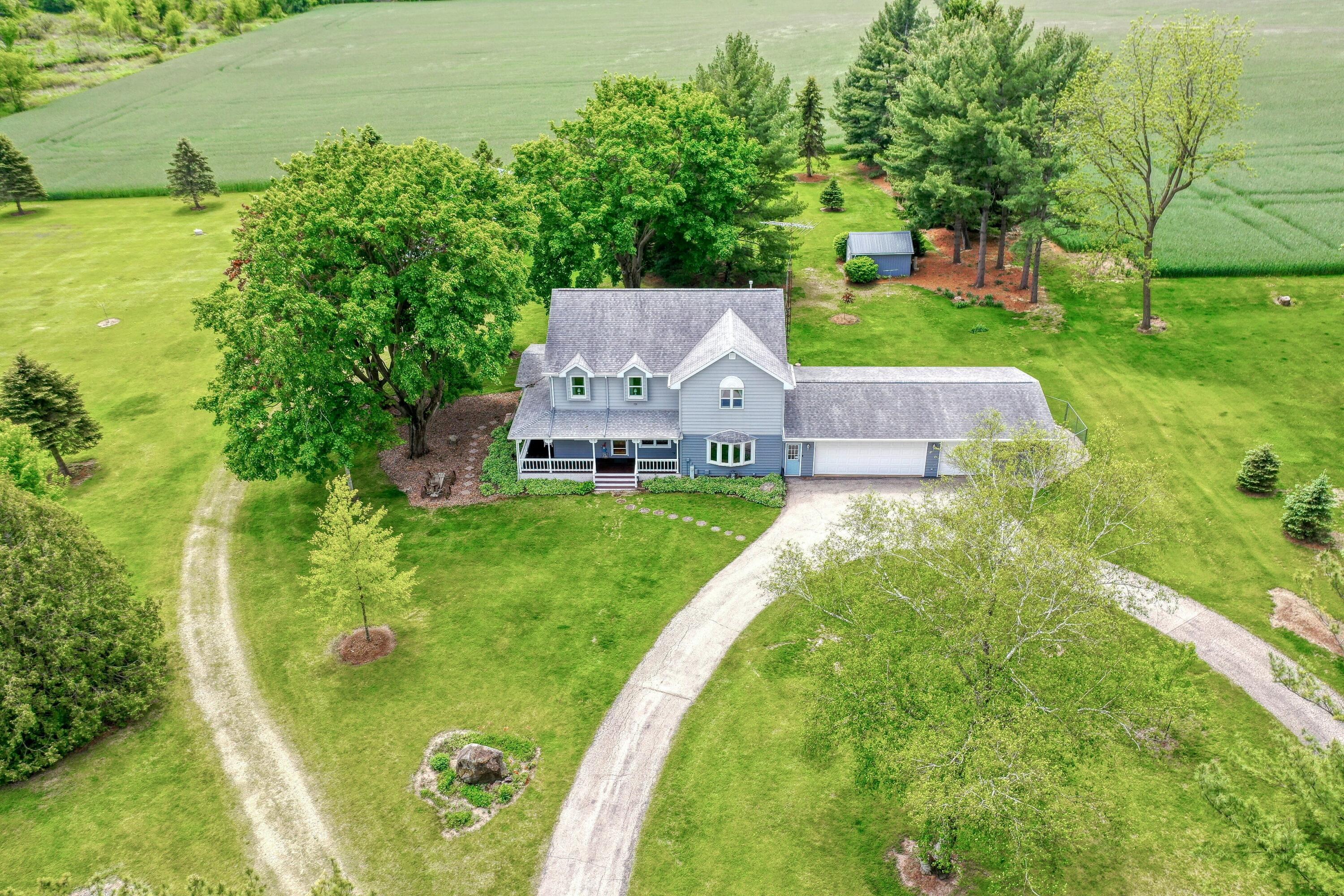 Wisconsin Lake Home for sale (MLS#: 1920385) at W1041  County Road O -, in Ashippun, Wisconsin. (53 of 62)