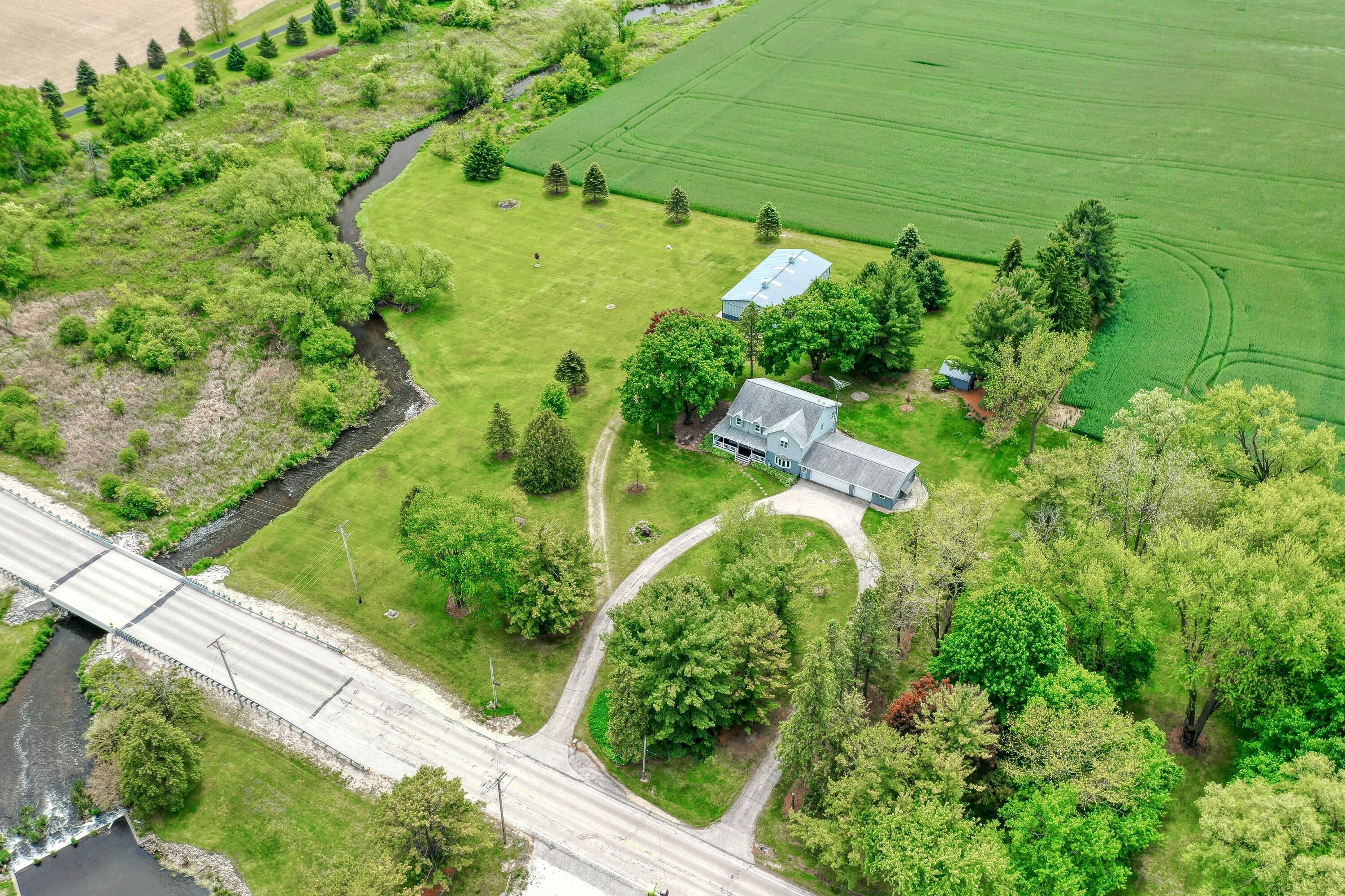 Wisconsin Lake Home for sale (MLS#: 1920385) at W1041  County Road O -, in Ashippun, Wisconsin. (54 of 62)