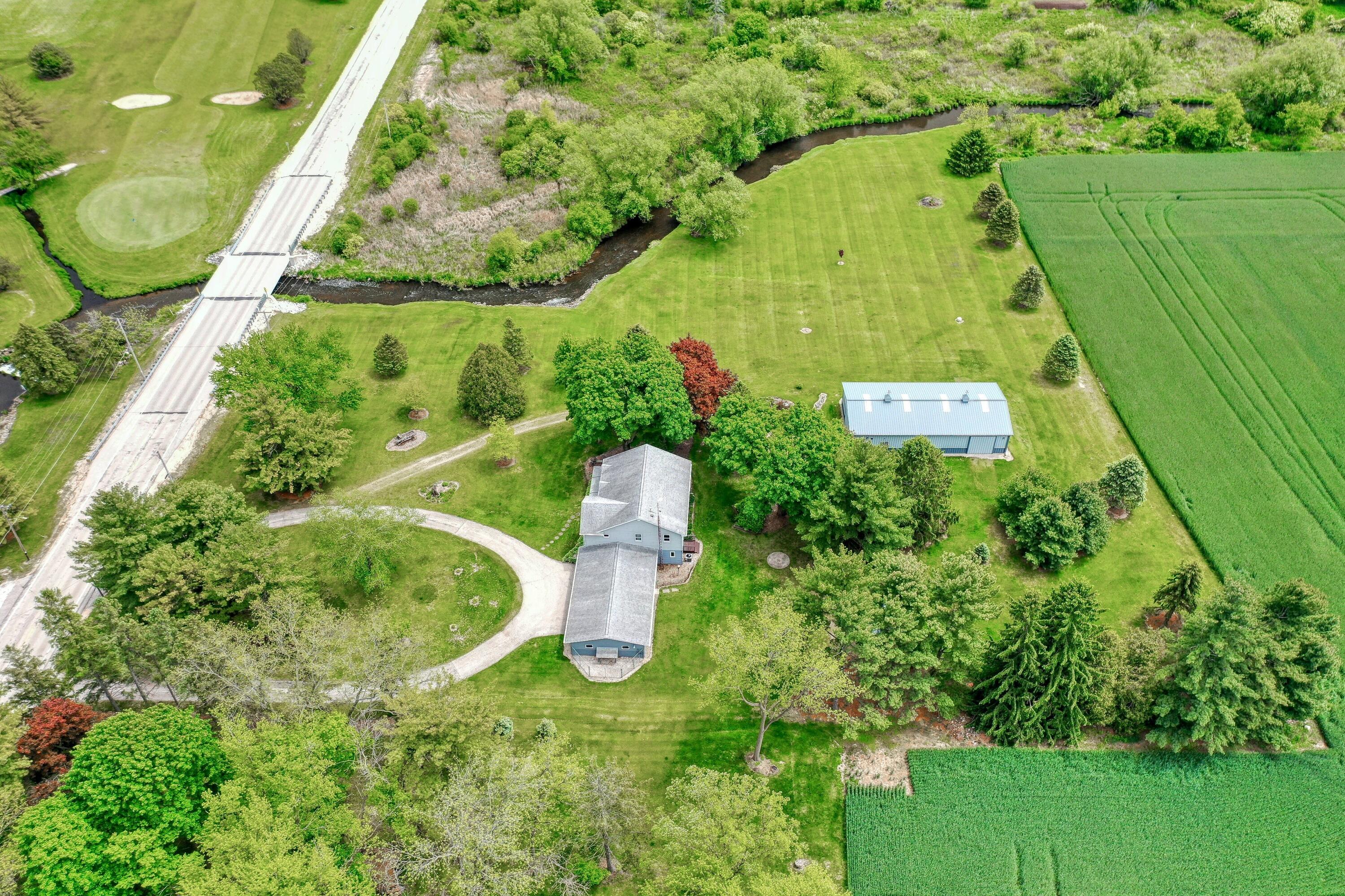Wisconsin Lake Home for sale (MLS#: 1920385) at W1041  County Road O -, in Ashippun, Wisconsin. (55 of 62)