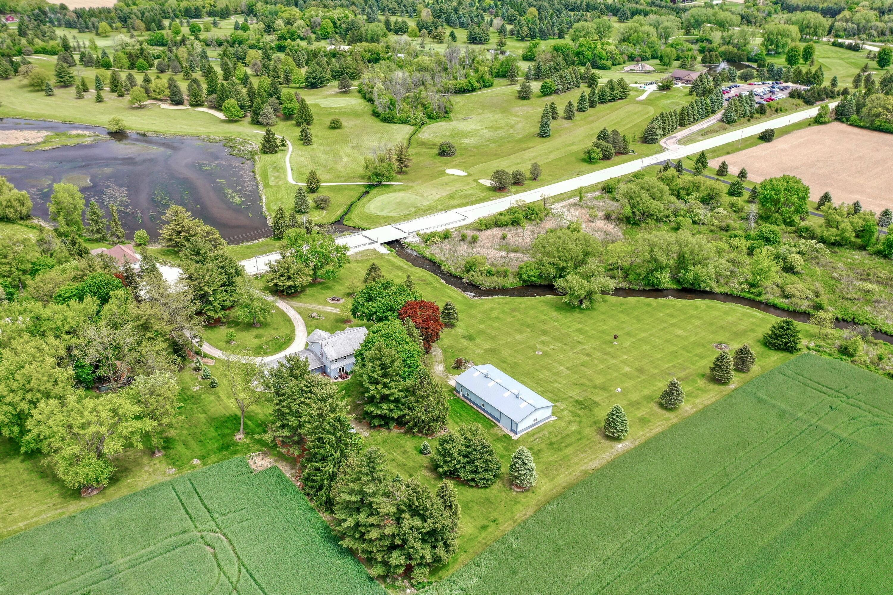 Wisconsin Lake Home for sale (MLS#: 1920385) at W1041  County Road O -, in Ashippun, Wisconsin. (56 of 62)
