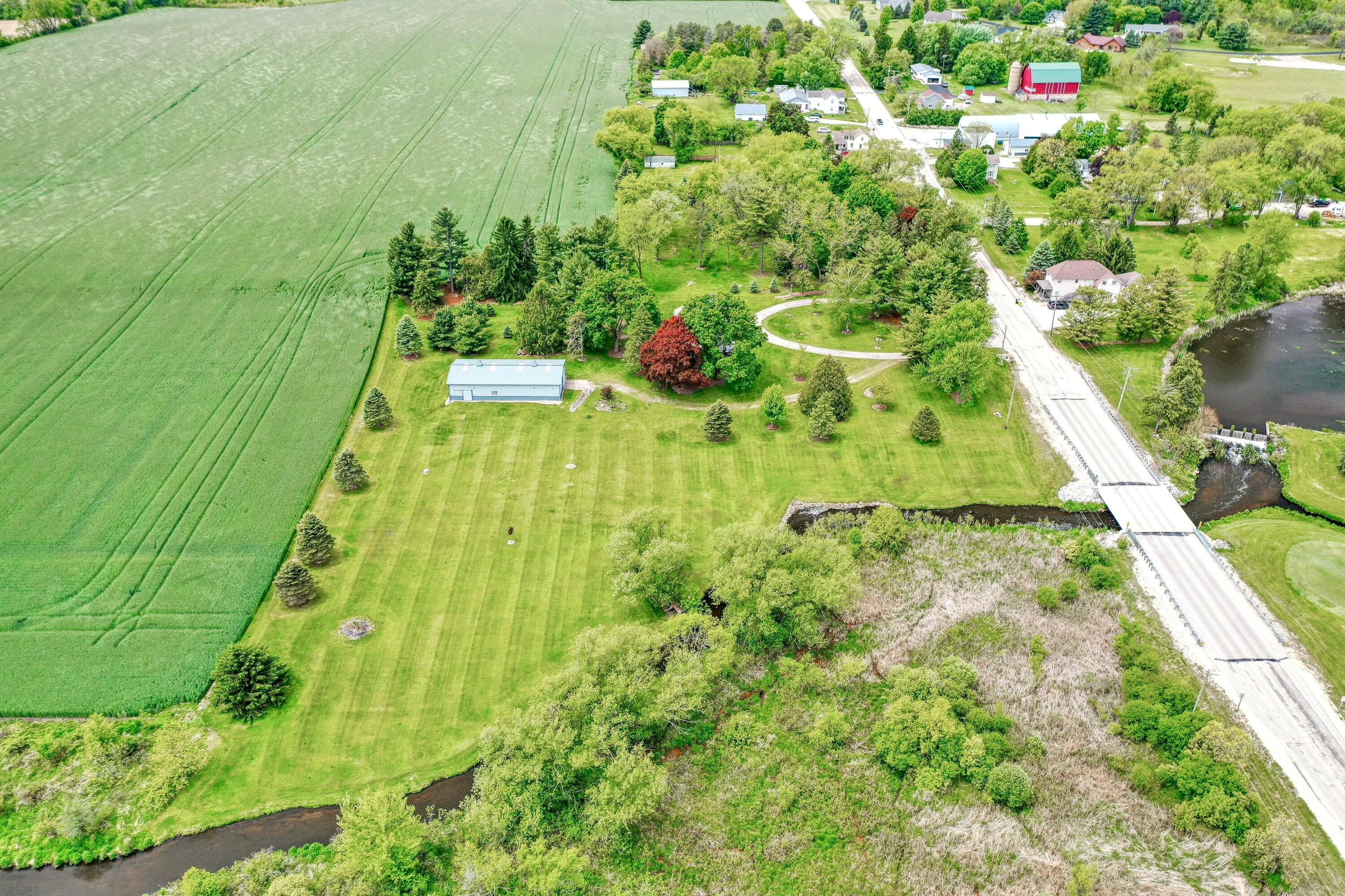 Wisconsin Lake Home for sale (MLS#: 1920385) at W1041  County Road O -, in Ashippun, Wisconsin. (58 of 62)