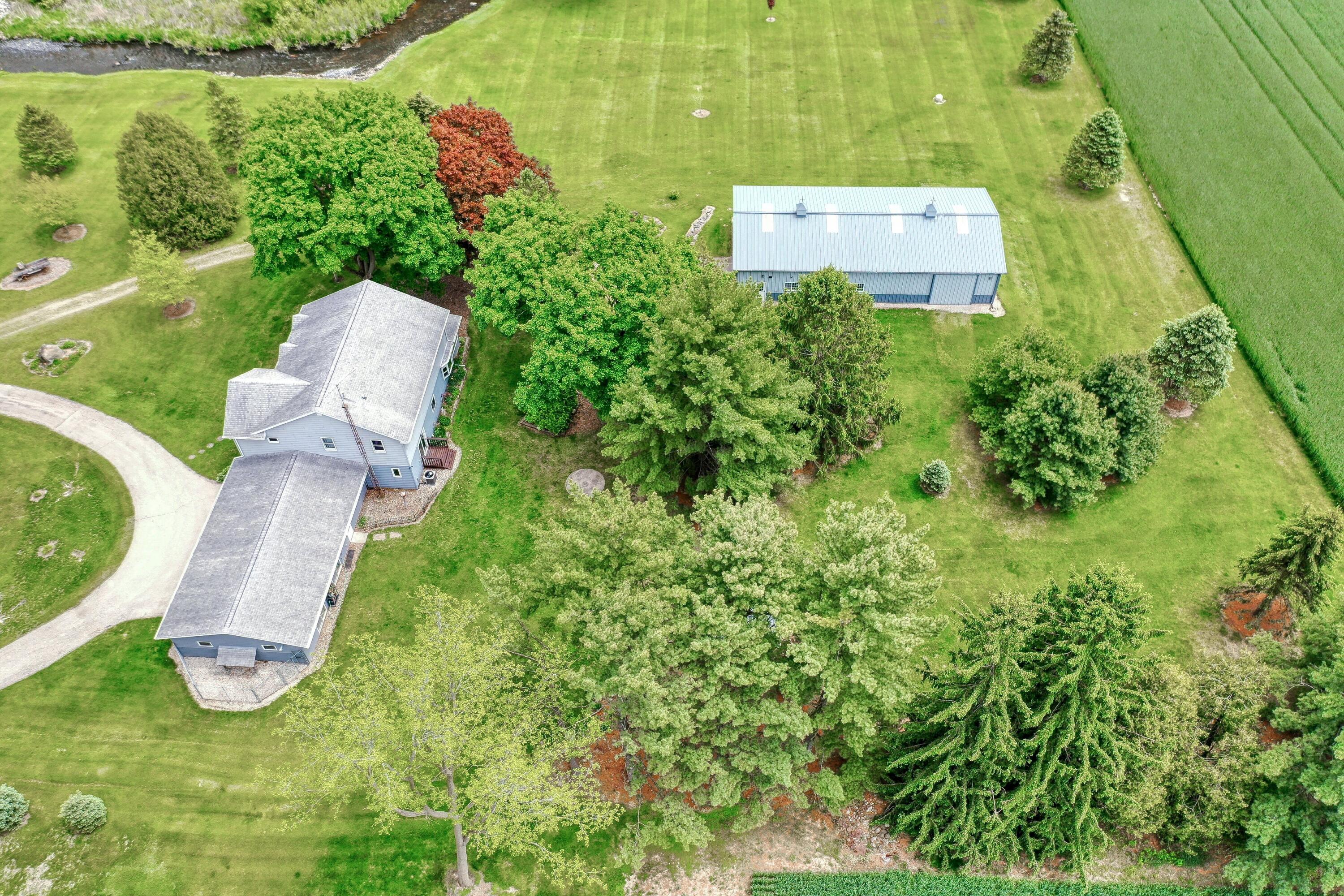 Wisconsin Lake Home for sale (MLS#: 1920385) at W1041  County Road O -, in Ashippun, Wisconsin. (59 of 62)