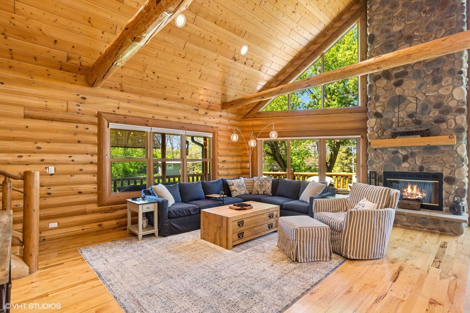 Wisconsin Lake Home for sale (MLS#: 1920589) at N1770 E Beach Dr, in Linn, Wisconsin. (14 of 24)