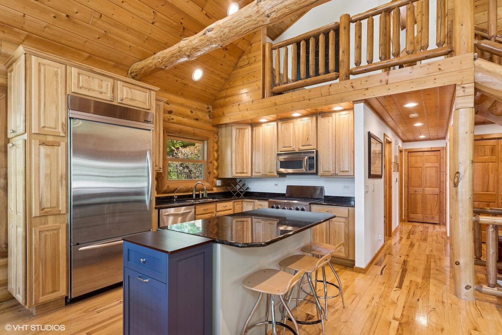 Wisconsin Lake Home for sale (MLS#: 1920589) at N1770 E Beach Dr, in Linn, Wisconsin. (15 of 24)