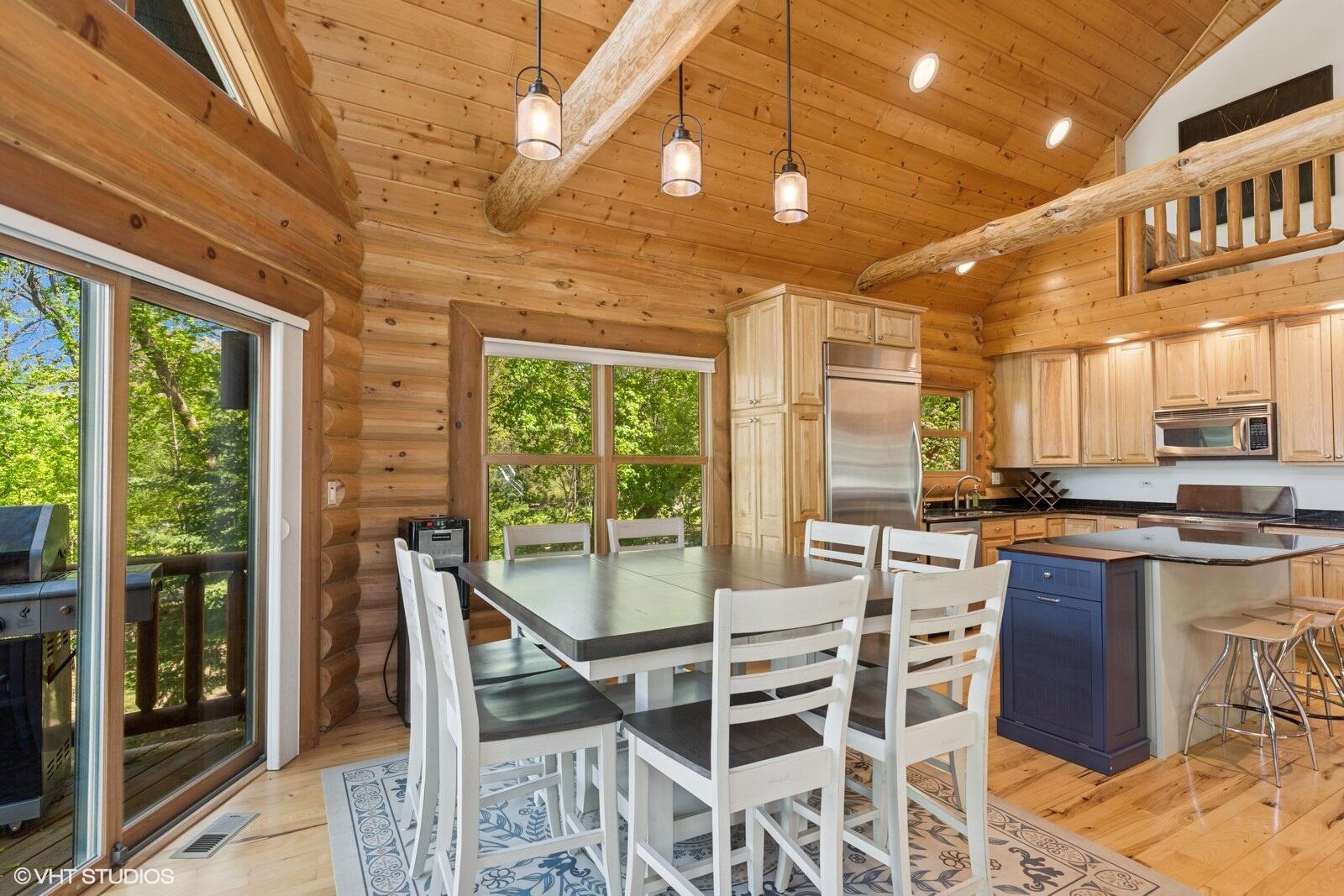 Wisconsin Lake Home for sale (MLS#: 1920589) at N1770 E Beach Dr, in Linn, Wisconsin. (16 of 24)