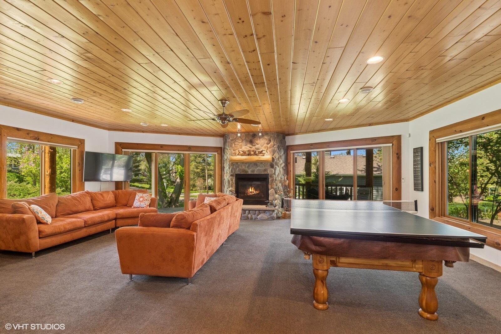 Wisconsin Lake Home for sale (MLS#: 1920589) at N1770 E Beach Dr, in Linn, Wisconsin. (21 of 24)