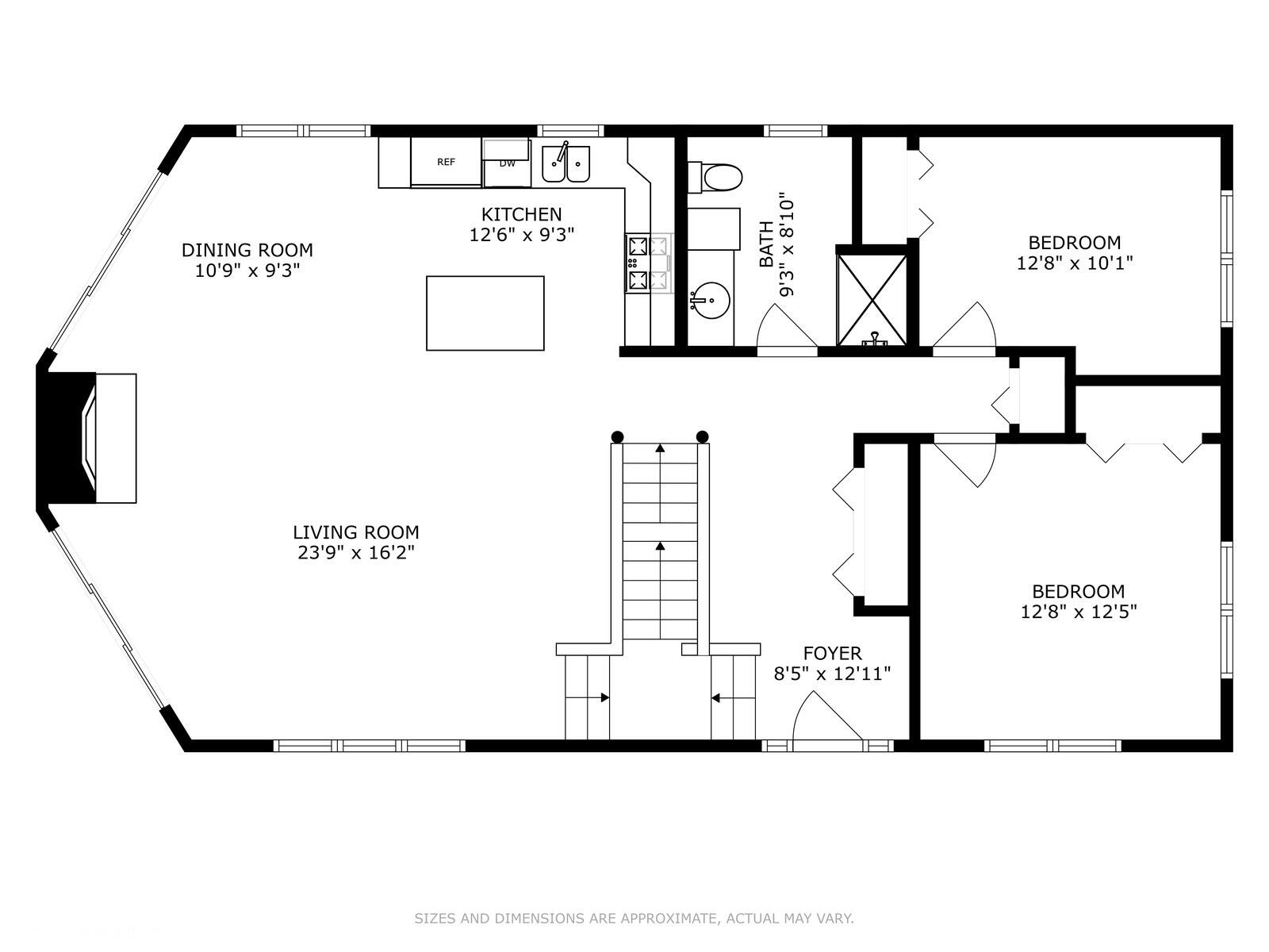 Wisconsin Lake Home for sale (MLS#: 1920589) at N1770 E Beach Dr, in Linn, Wisconsin. (23 of 24)