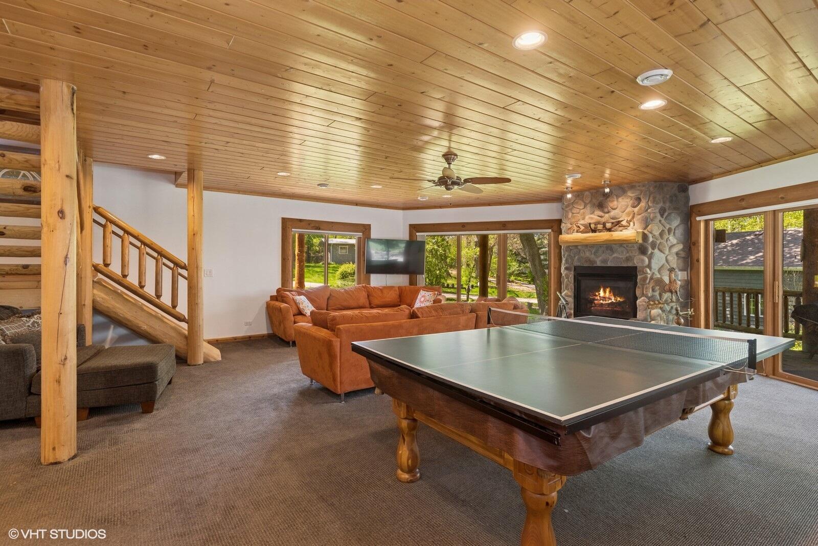 Wisconsin Lake Home for sale (MLS#: 1920589) at N1770 E Beach Dr, in Linn, Wisconsin. (4 of 24)