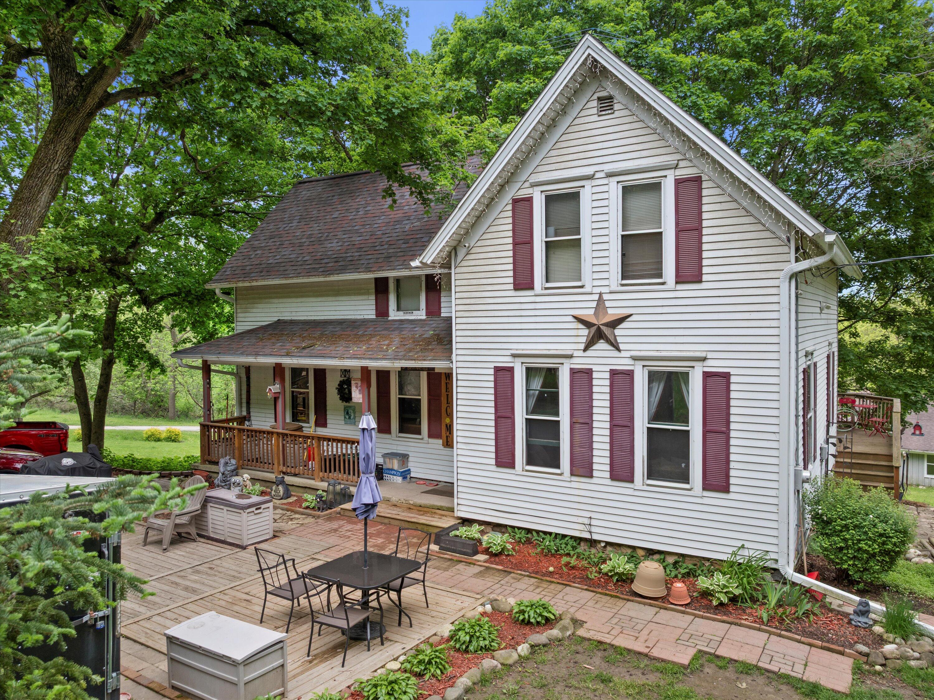 Wisconsin Lake Home for sale (MLS#: 1920629) at 794  Emerald Dr, in Erin, Wisconsin. (26 of 45)