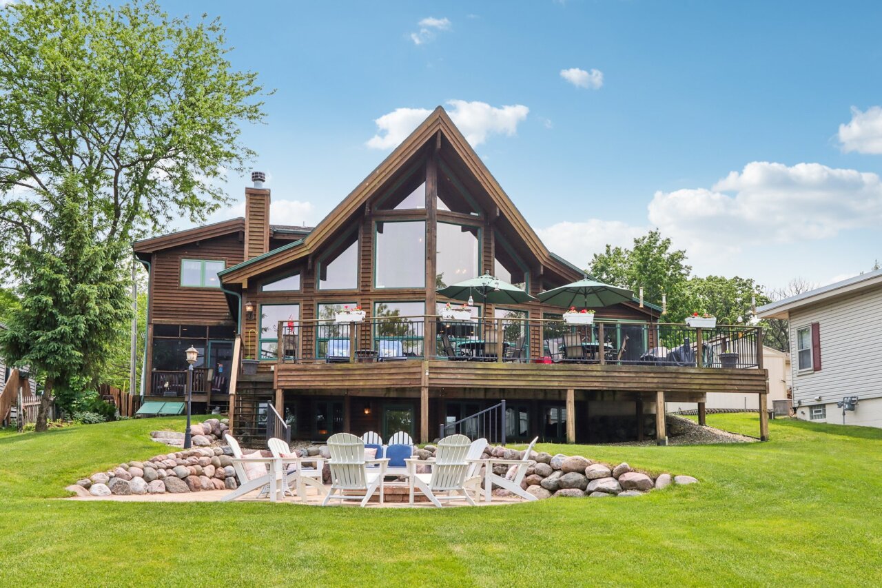 Wisconsin Lake Home for sale (MLS#: 1920640) at W1446  South Shore Dr, in Palmyra, Wisconsin. (1 of 92)