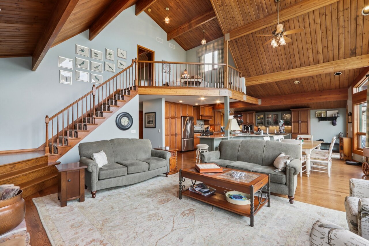 Wisconsin Lake Home for sale (MLS#: 1920640) at W1446  South Shore Dr, in Palmyra, Wisconsin. (12 of 92)