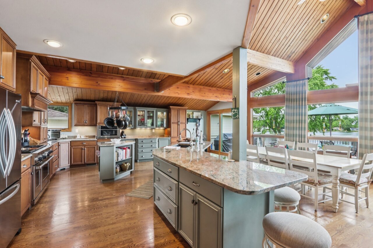 Wisconsin Lake Home for sale (MLS#: 1920640) at W1446  South Shore Dr, in Palmyra, Wisconsin. (4 of 92)
