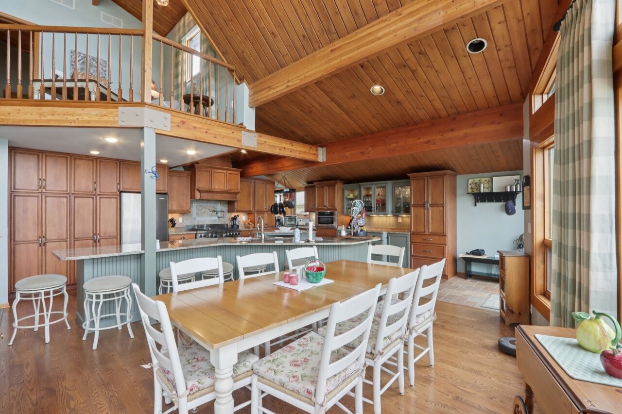 Wisconsin Lake Home for sale (MLS#: 1920640) at W1446  South Shore Dr, in Palmyra, Wisconsin. (5 of 92)