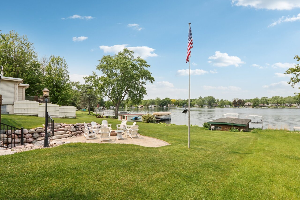 Wisconsin Lake Home for sale (MLS#: 1920640) at W1446  South Shore Dr, in Palmyra, Wisconsin. (52 of 92)