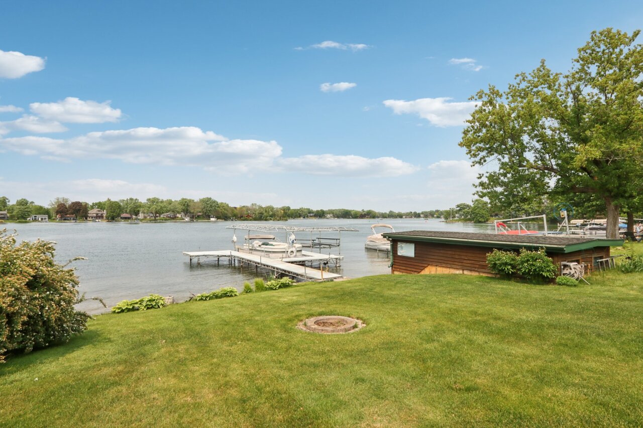 Wisconsin Lake Home for sale (MLS#: 1920640) at W1446  South Shore Dr, in Palmyra, Wisconsin. (56 of 92)
