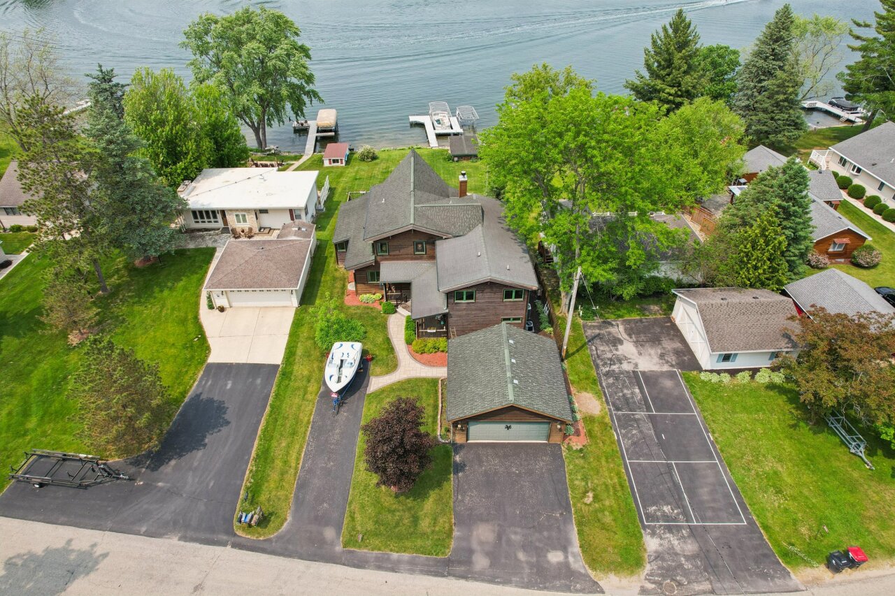 Wisconsin Lake Home for sale (MLS#: 1920640) at W1446  South Shore Dr, in Palmyra, Wisconsin. (58 of 92)