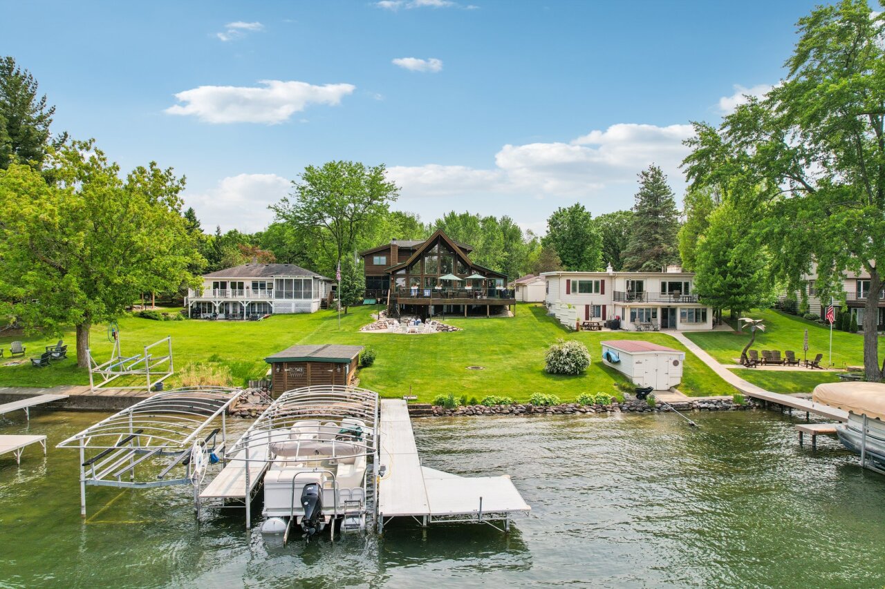 Wisconsin Lake Home for sale (MLS#: 1920640) at W1446  South Shore Dr, in Palmyra, Wisconsin. (61 of 92)