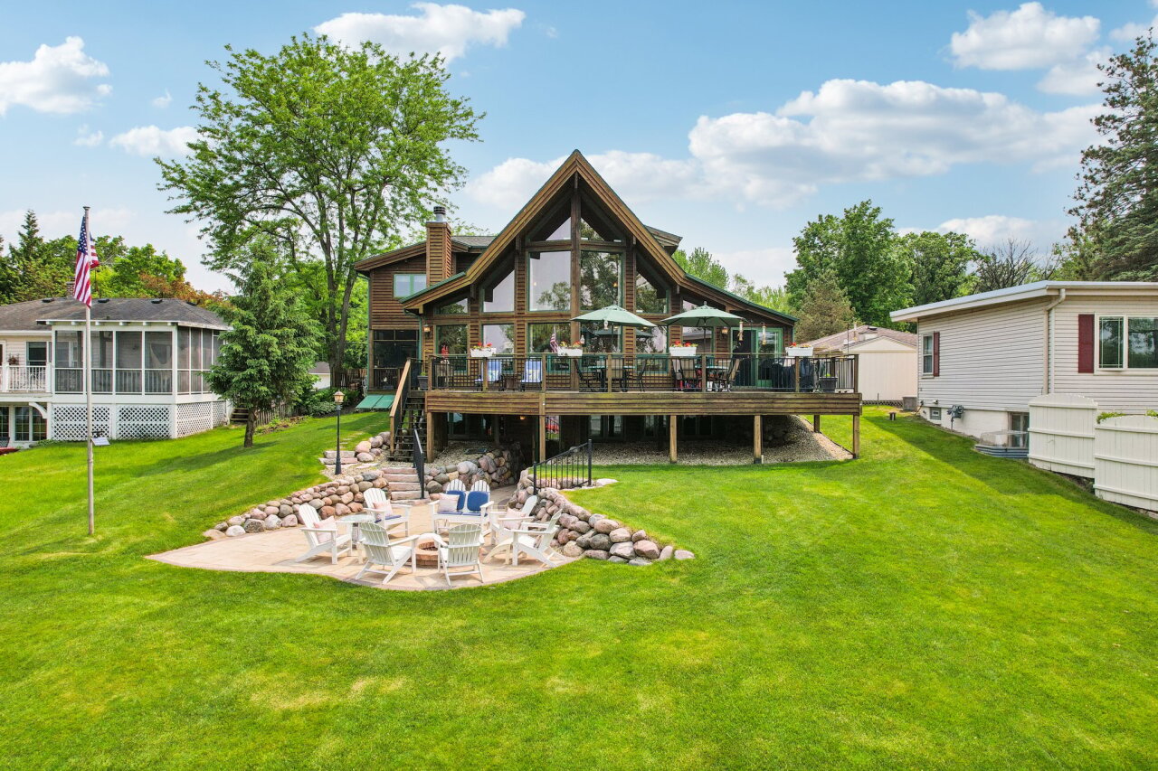 Wisconsin Lake Home for sale (MLS#: 1920640) at W1446  South Shore Dr, in Palmyra, Wisconsin. (64 of 92)