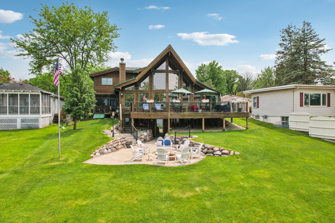 Wisconsin Lake Home for sale (MLS#: 1920640) at W1446  South Shore Dr, in Palmyra, Wisconsin. (65 of 92)