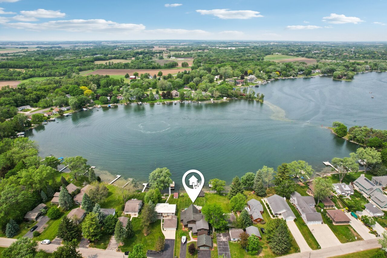 Wisconsin Lake Home for sale (MLS#: 1920640) at W1446  South Shore Dr, in Palmyra, Wisconsin. (71 of 92)