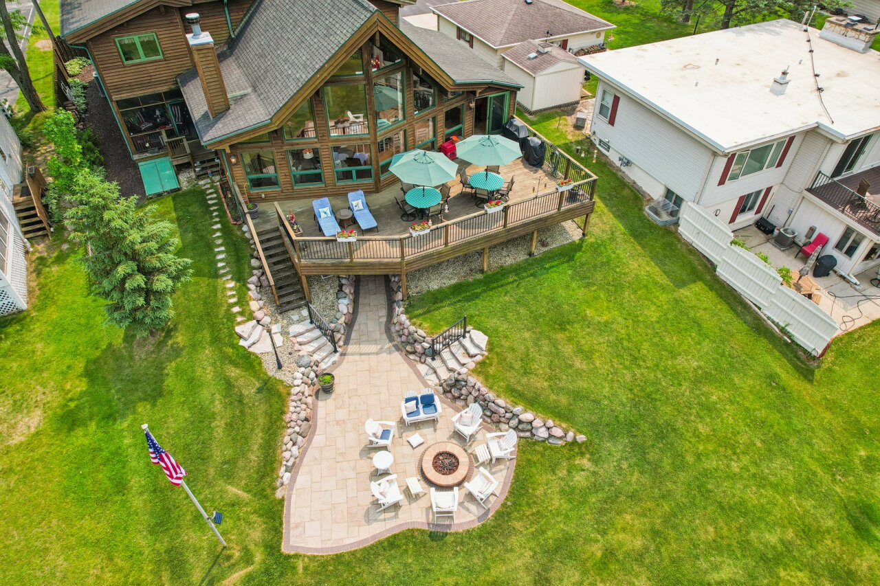 Wisconsin Lake Home for sale (MLS#: 1920640) at W1446  South Shore Dr, in Palmyra, Wisconsin. (77 of 92)
