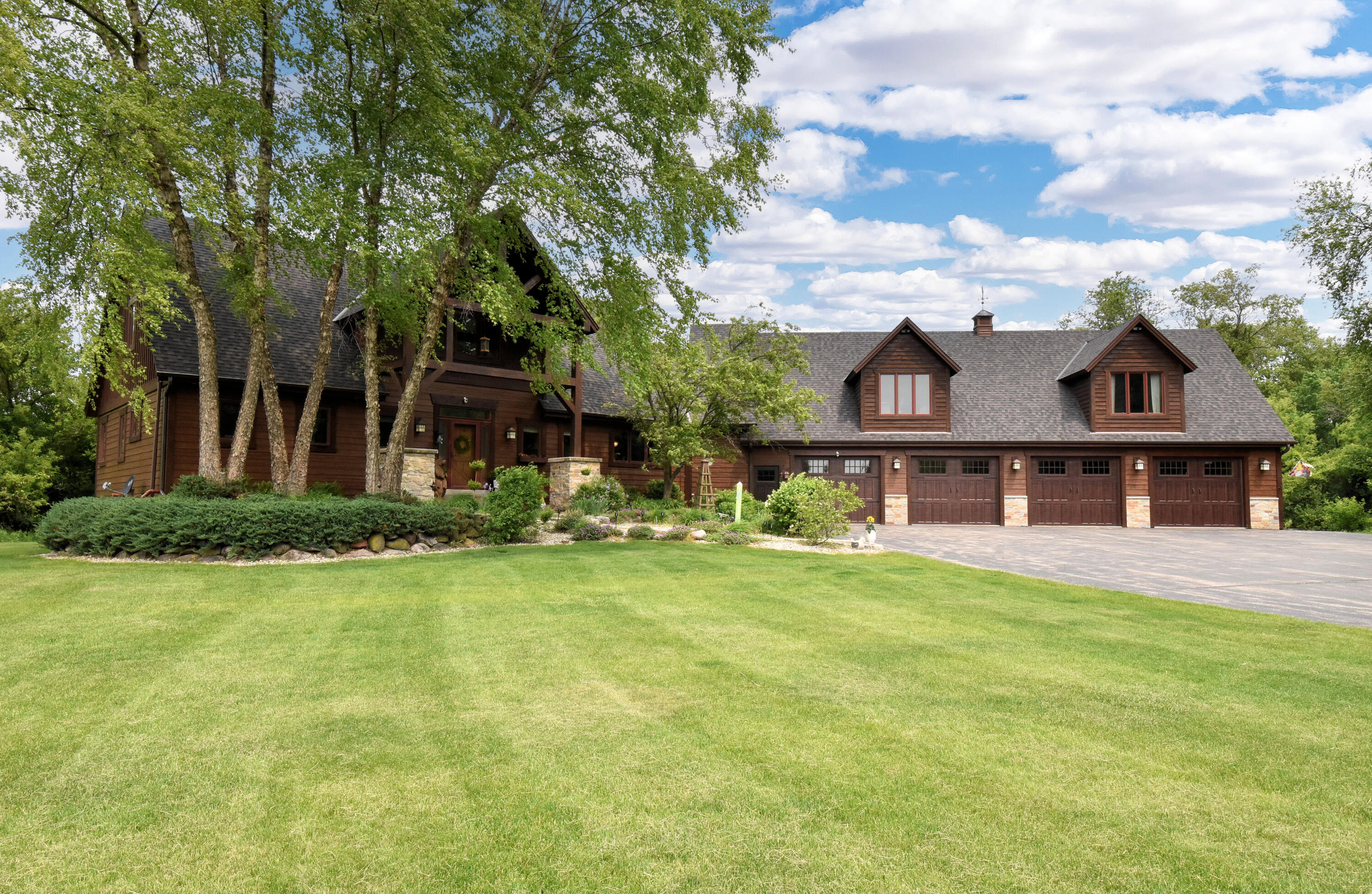 Wisconsin Lake Home for sale (MLS#: 1920650) at W395S3611  Hardscrabble Rd, in Ottawa, Wisconsin. (2 of 70)