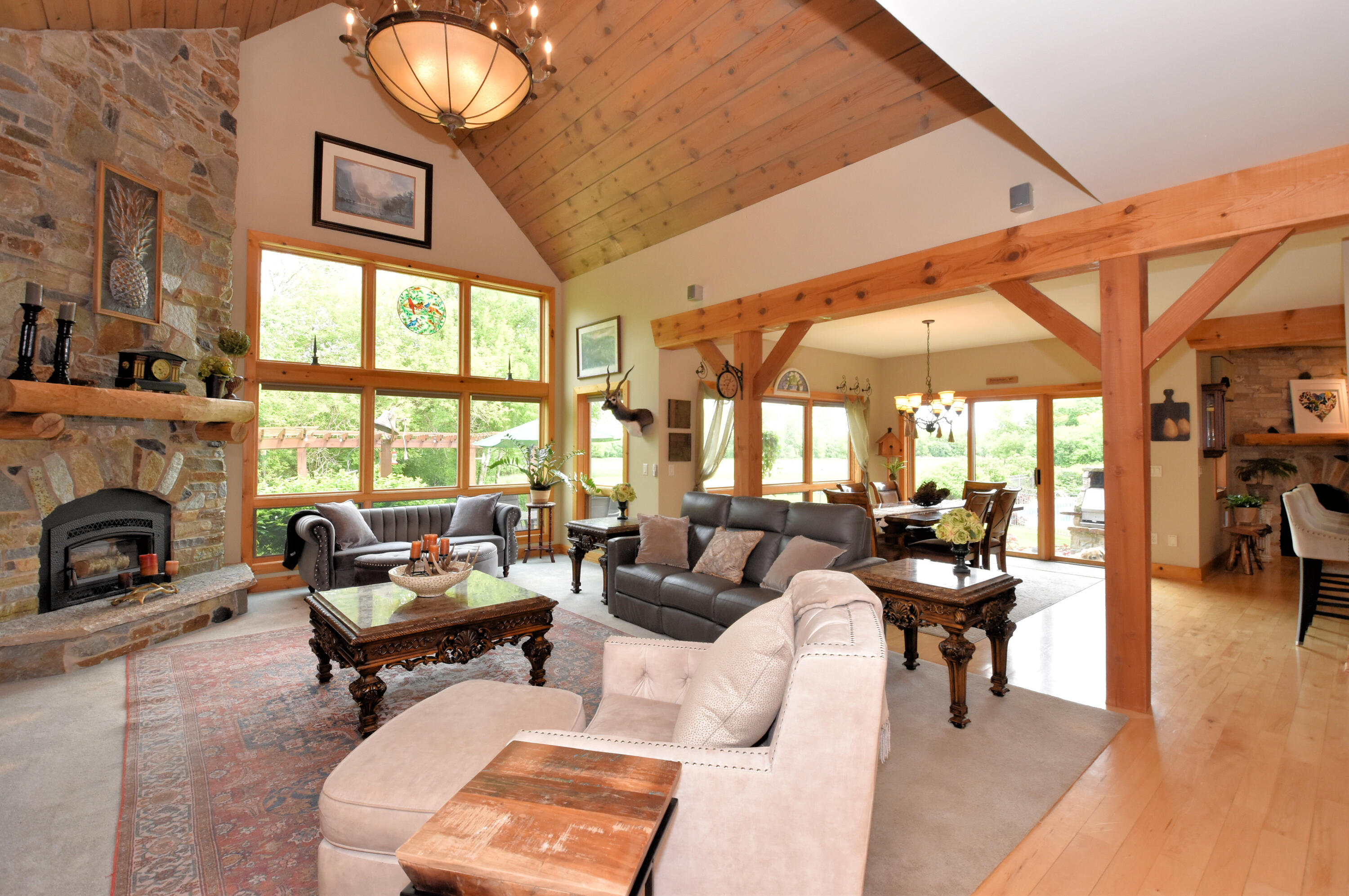 Wisconsin Lake Home for sale (MLS#: 1920650) at W395S3611  Hardscrabble Rd, in Ottawa, Wisconsin. (13 of 70)