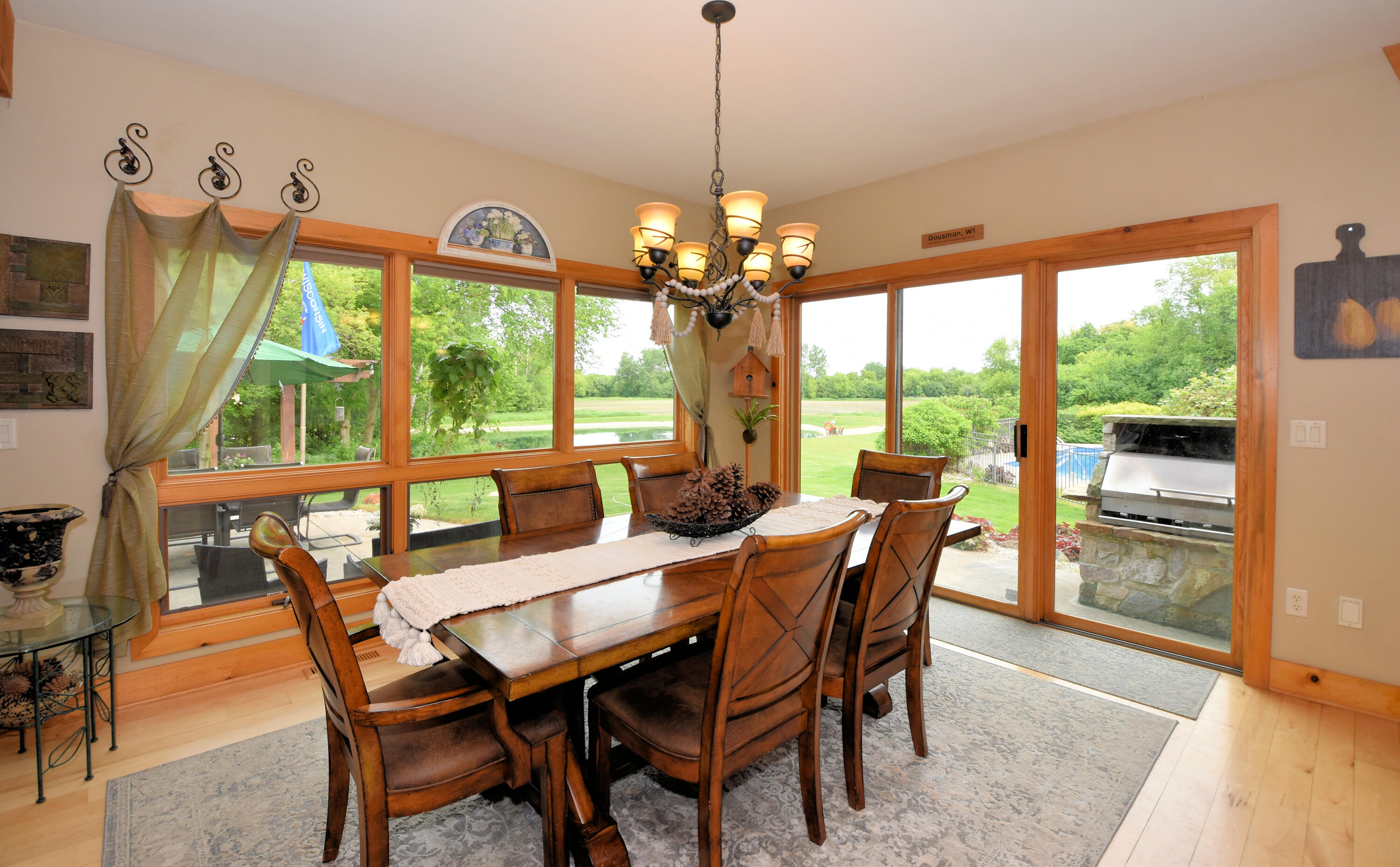 Wisconsin Lake Home for sale (MLS#: 1920650) at W395S3611  Hardscrabble Rd, in Ottawa, Wisconsin. (14 of 70)