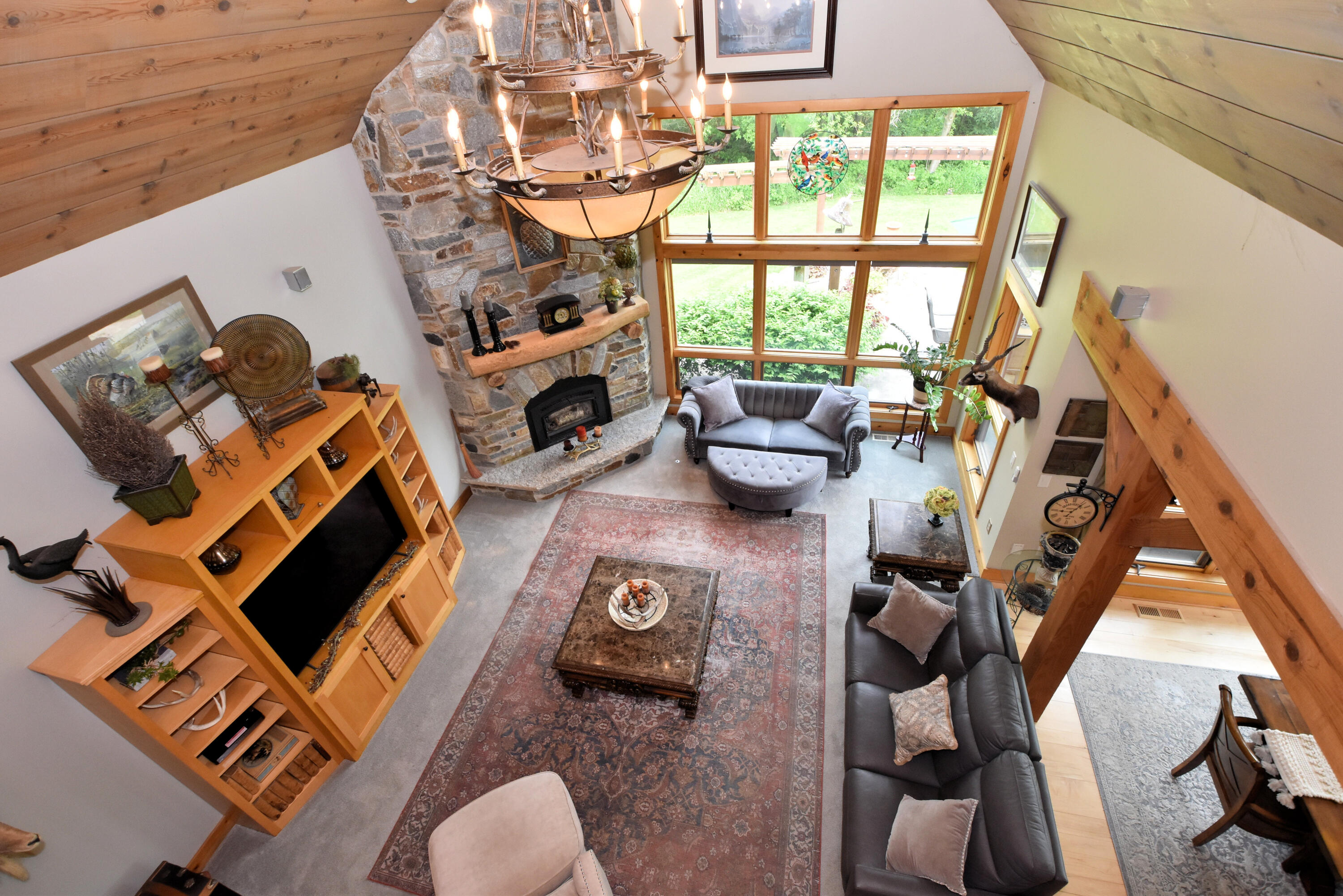 Wisconsin Lake Home for sale (MLS#: 1920650) at W395S3611  Hardscrabble Rd, in Ottawa, Wisconsin. (27 of 70)
