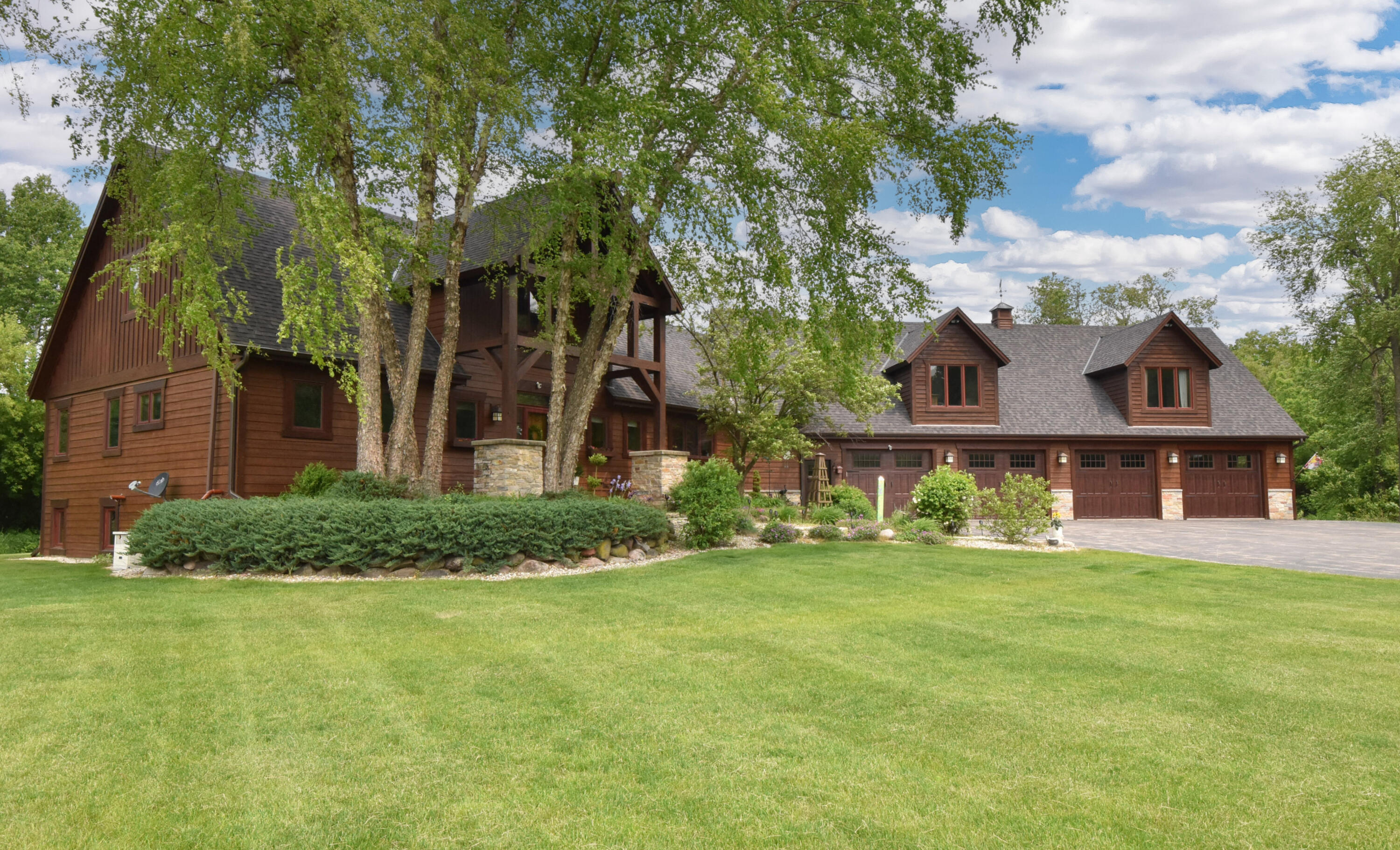 Wisconsin Lake Home for sale (MLS#: 1920650) at W395S3611  Hardscrabble Rd, in Ottawa, Wisconsin. (40 of 70)