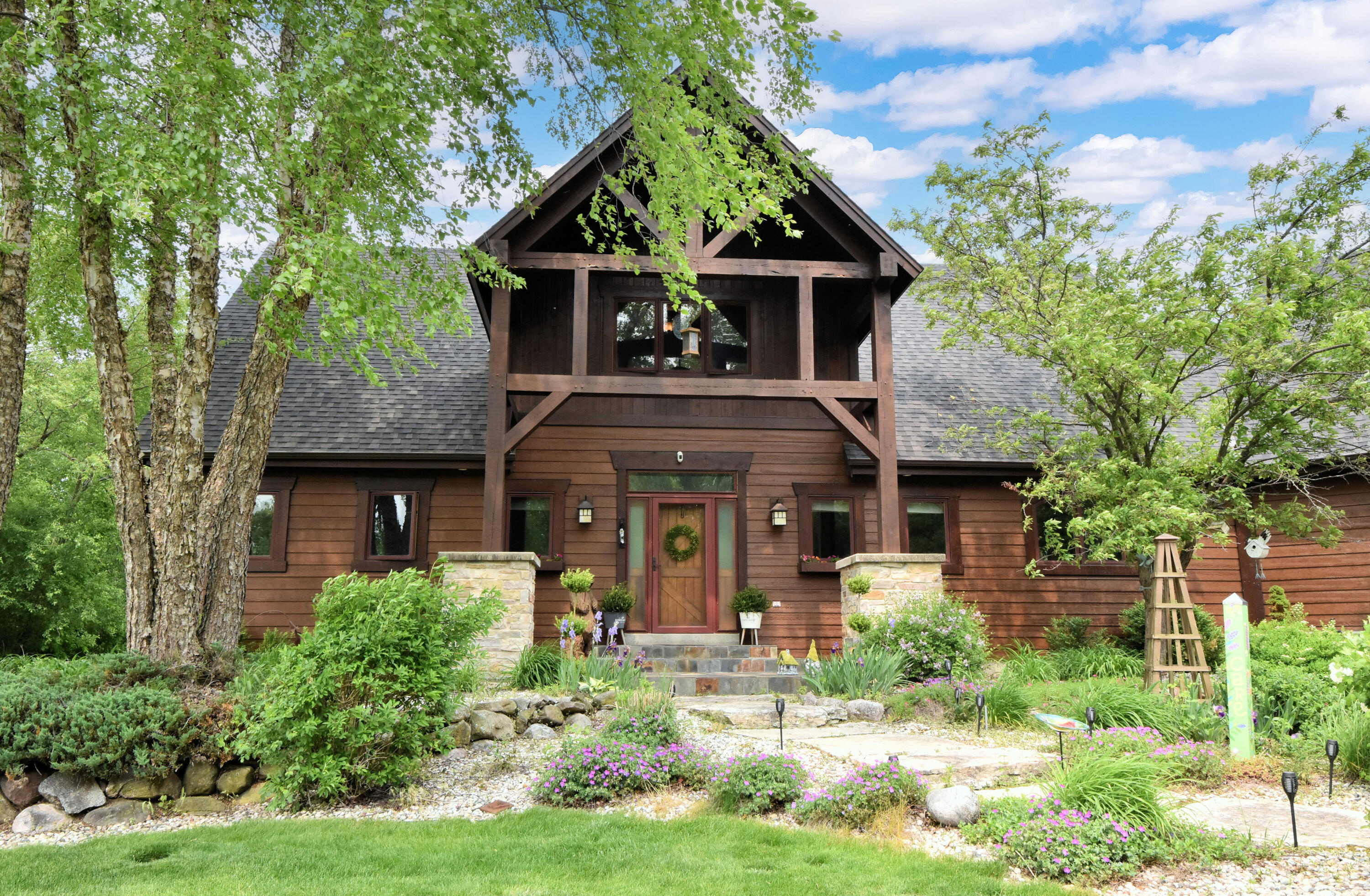 Wisconsin Lake Home for sale (MLS#: 1920650) at W395S3611  Hardscrabble Rd, in Ottawa, Wisconsin. (5 of 70)