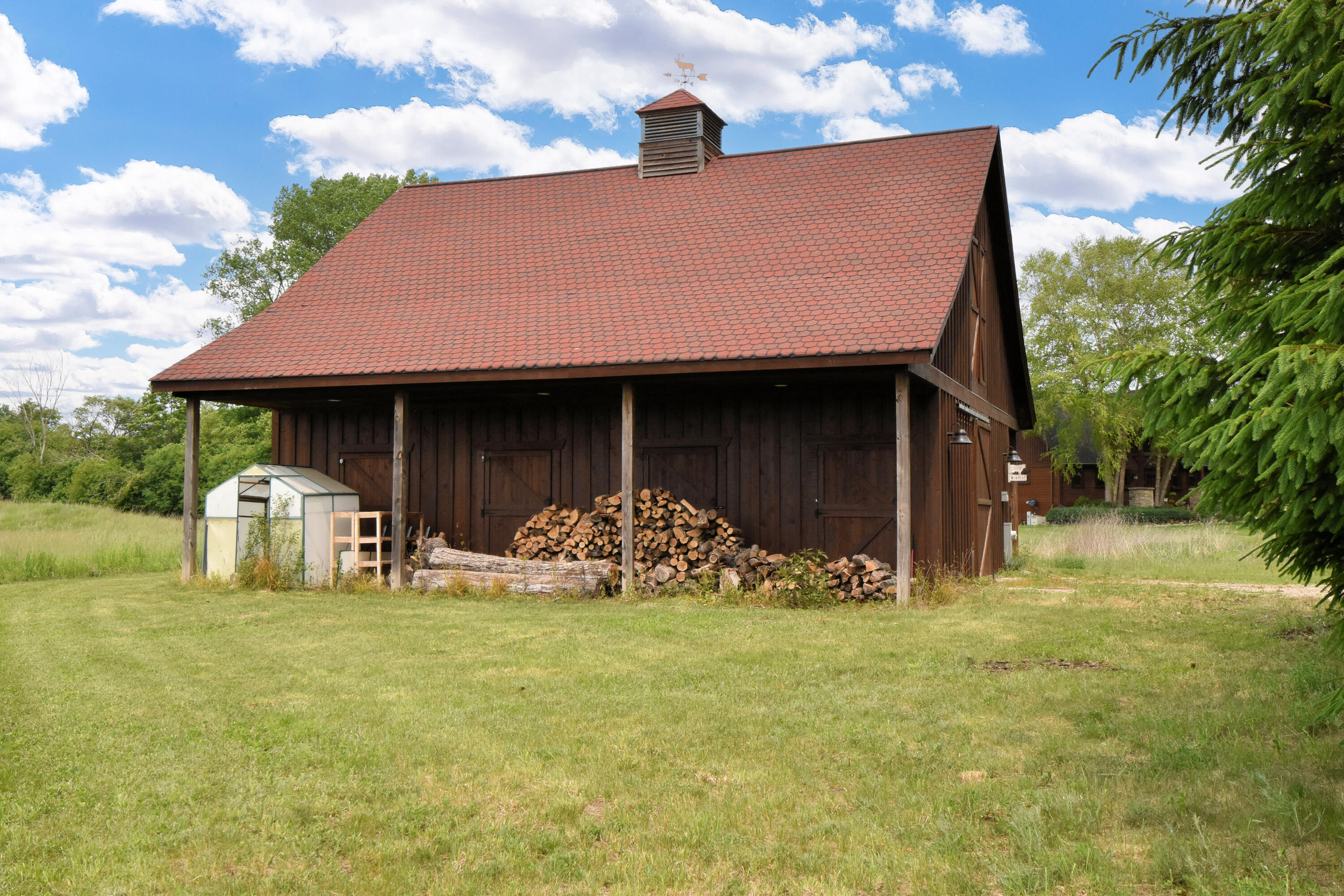 Wisconsin Lake Home for sale (MLS#: 1920650) at W395S3611  Hardscrabble Rd, in Ottawa, Wisconsin. (51 of 70)