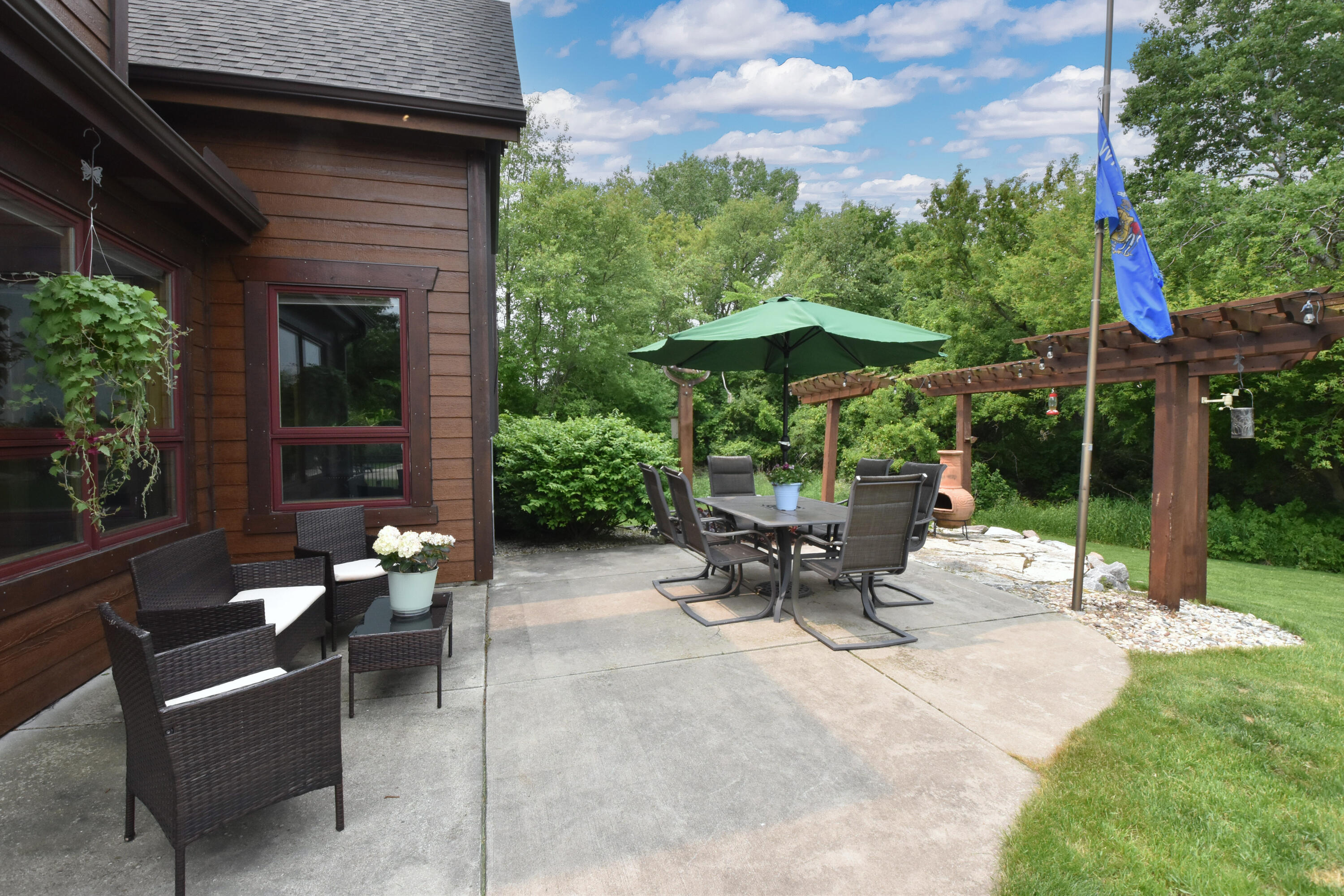 Wisconsin Lake Home for sale (MLS#: 1920650) at W395S3611  Hardscrabble Rd, in Ottawa, Wisconsin. (53 of 70)