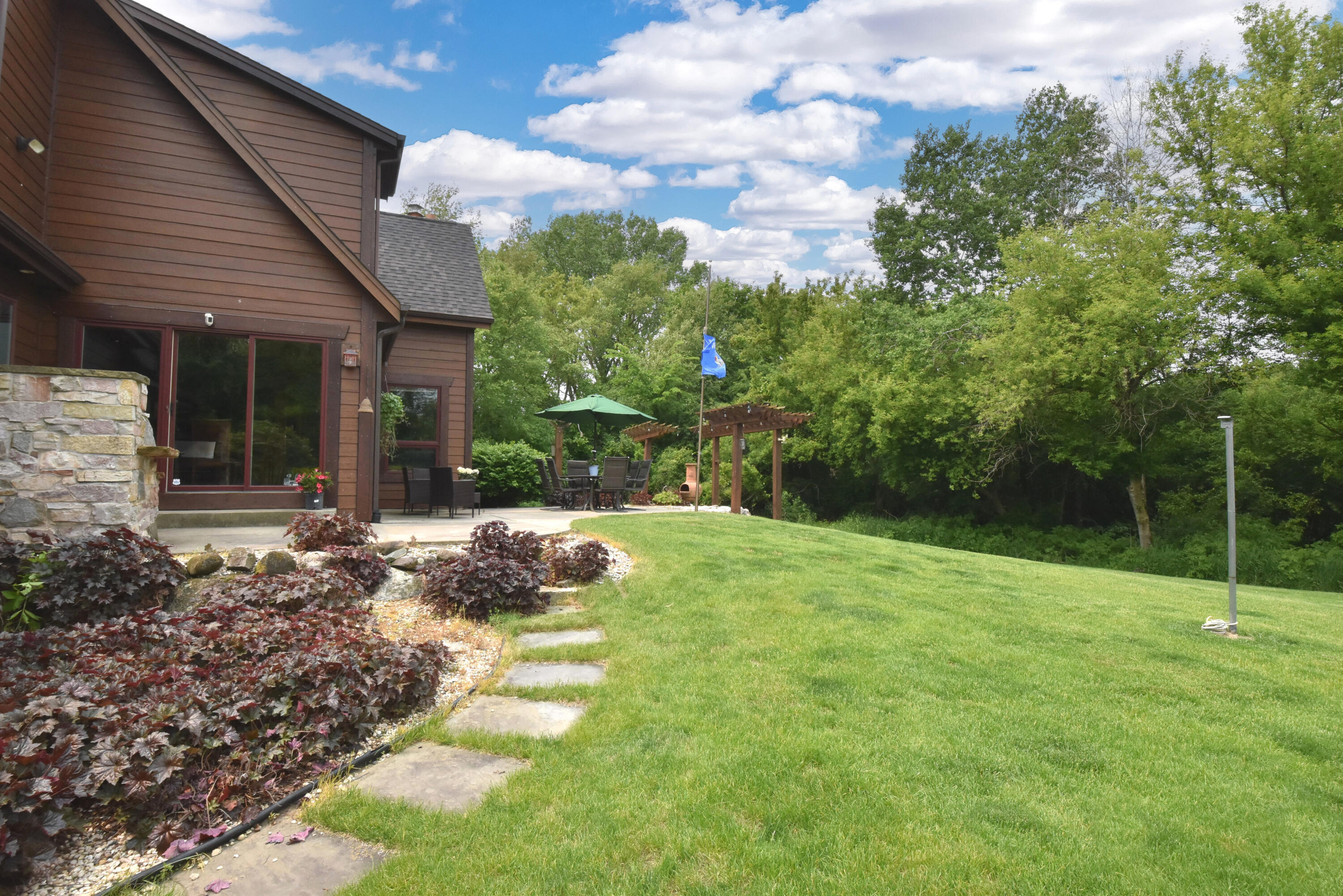 Wisconsin Lake Home for sale (MLS#: 1920650) at W395S3611  Hardscrabble Rd, in Ottawa, Wisconsin. (56 of 70)