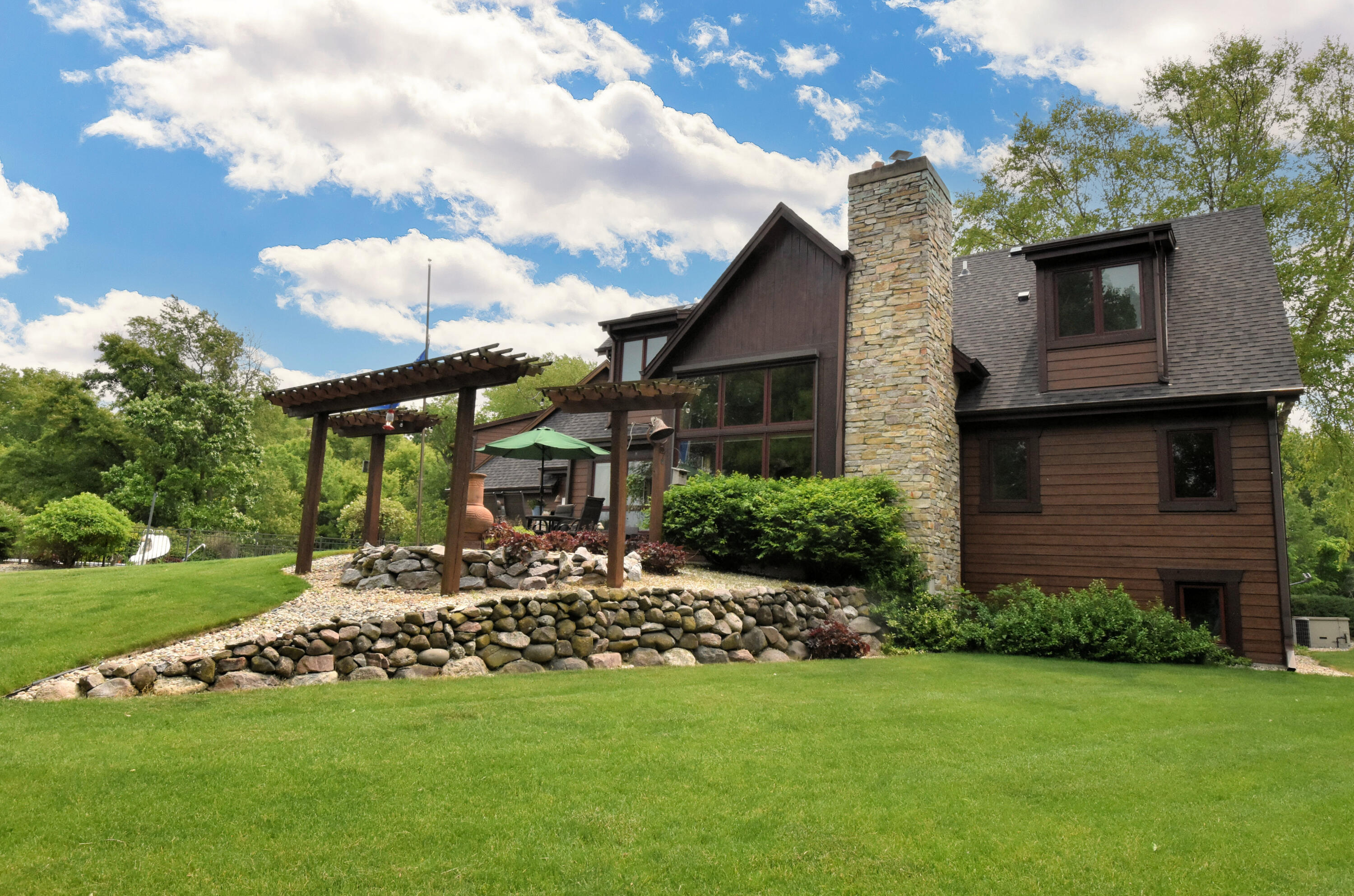 Wisconsin Lake Home for sale (MLS#: 1920650) at W395S3611  Hardscrabble Rd, in Ottawa, Wisconsin. (59 of 70)