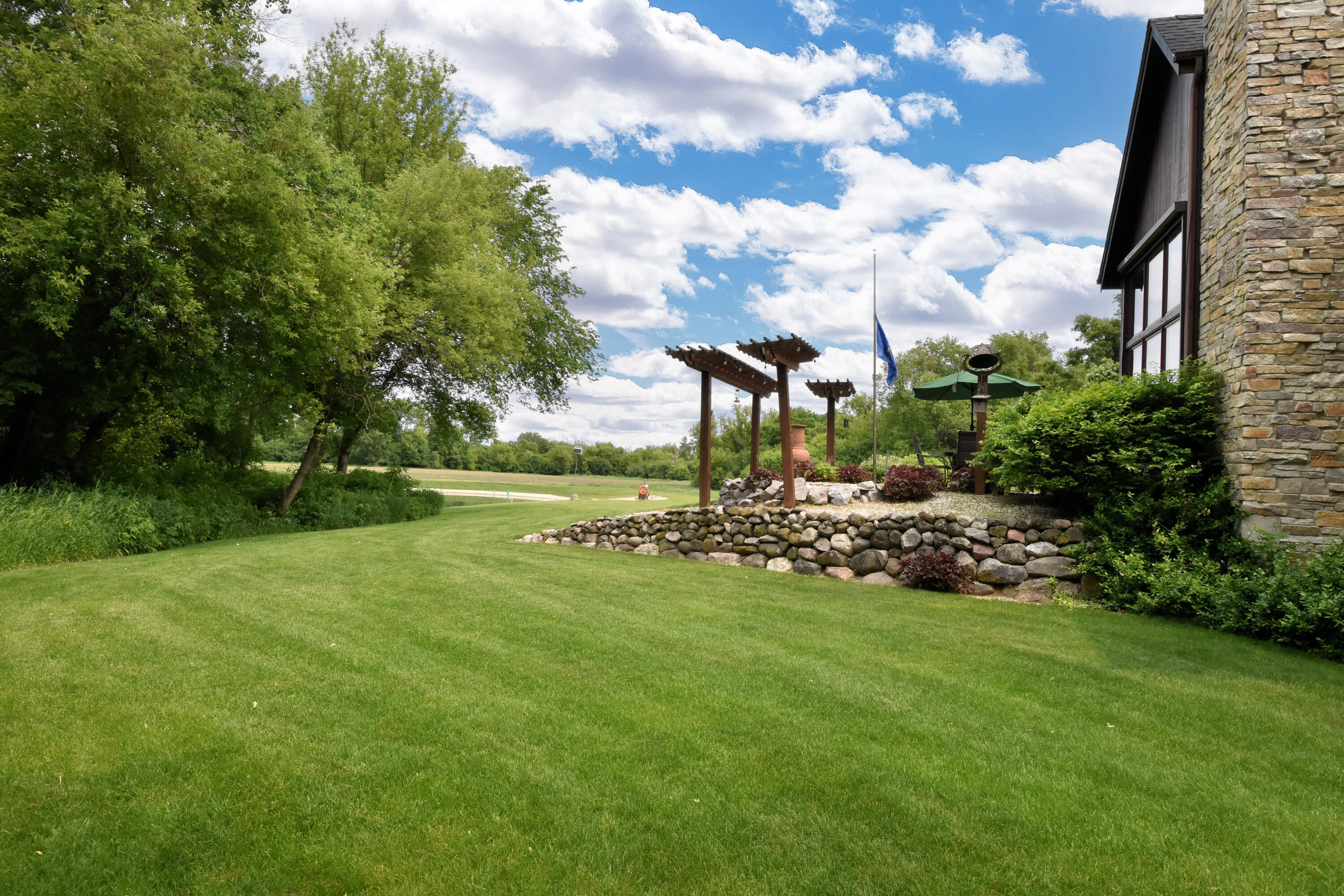 Wisconsin Lake Home for sale (MLS#: 1920650) at W395S3611  Hardscrabble Rd, in Ottawa, Wisconsin. (60 of 70)