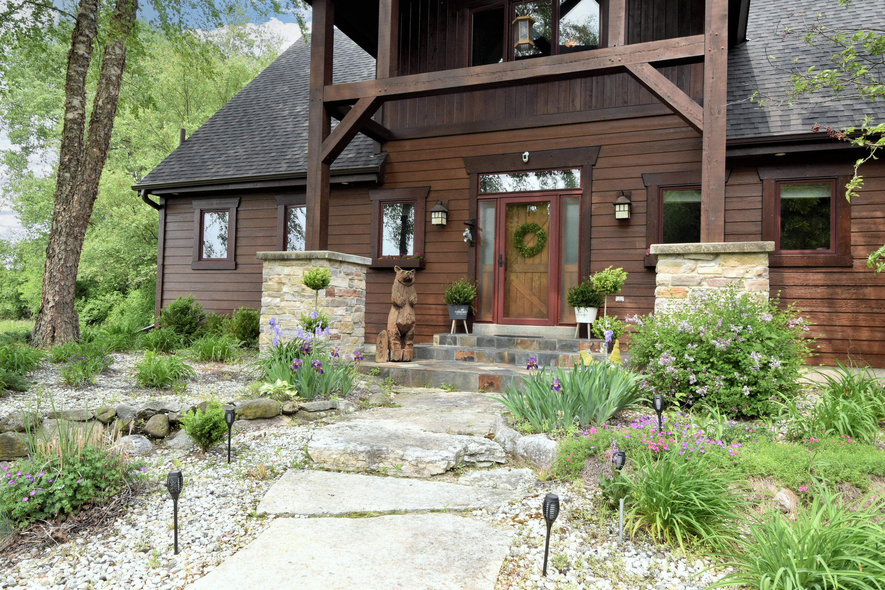 Wisconsin Lake Home for sale (MLS#: 1920650) at W395S3611  Hardscrabble Rd, in Ottawa, Wisconsin. (62 of 70)
