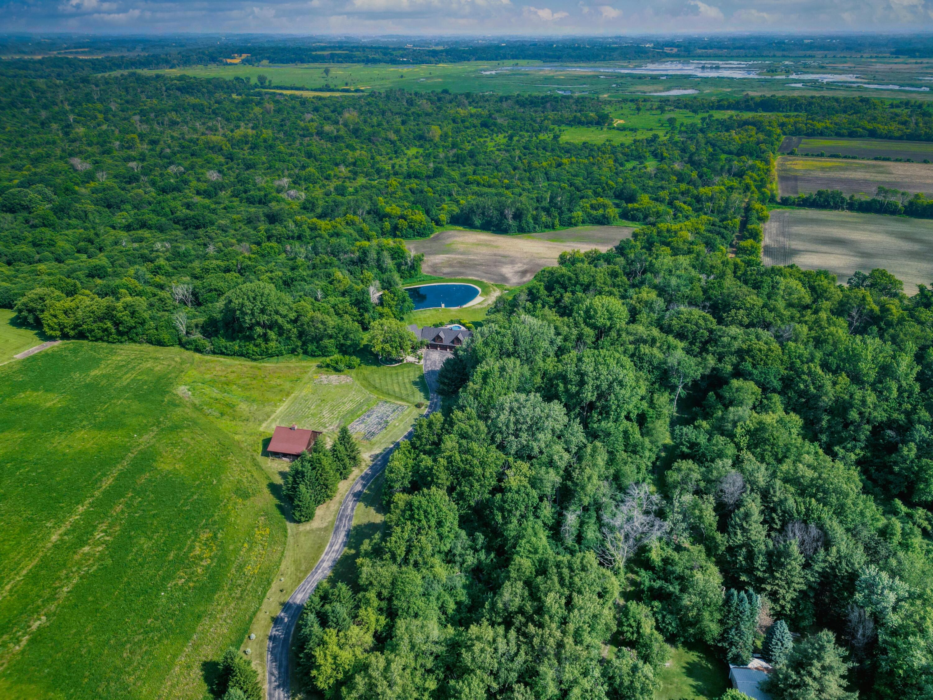 Wisconsin Lake Home for sale (MLS#: 1920650) at W395S3611  Hardscrabble Rd, in Ottawa, Wisconsin. (68 of 70)