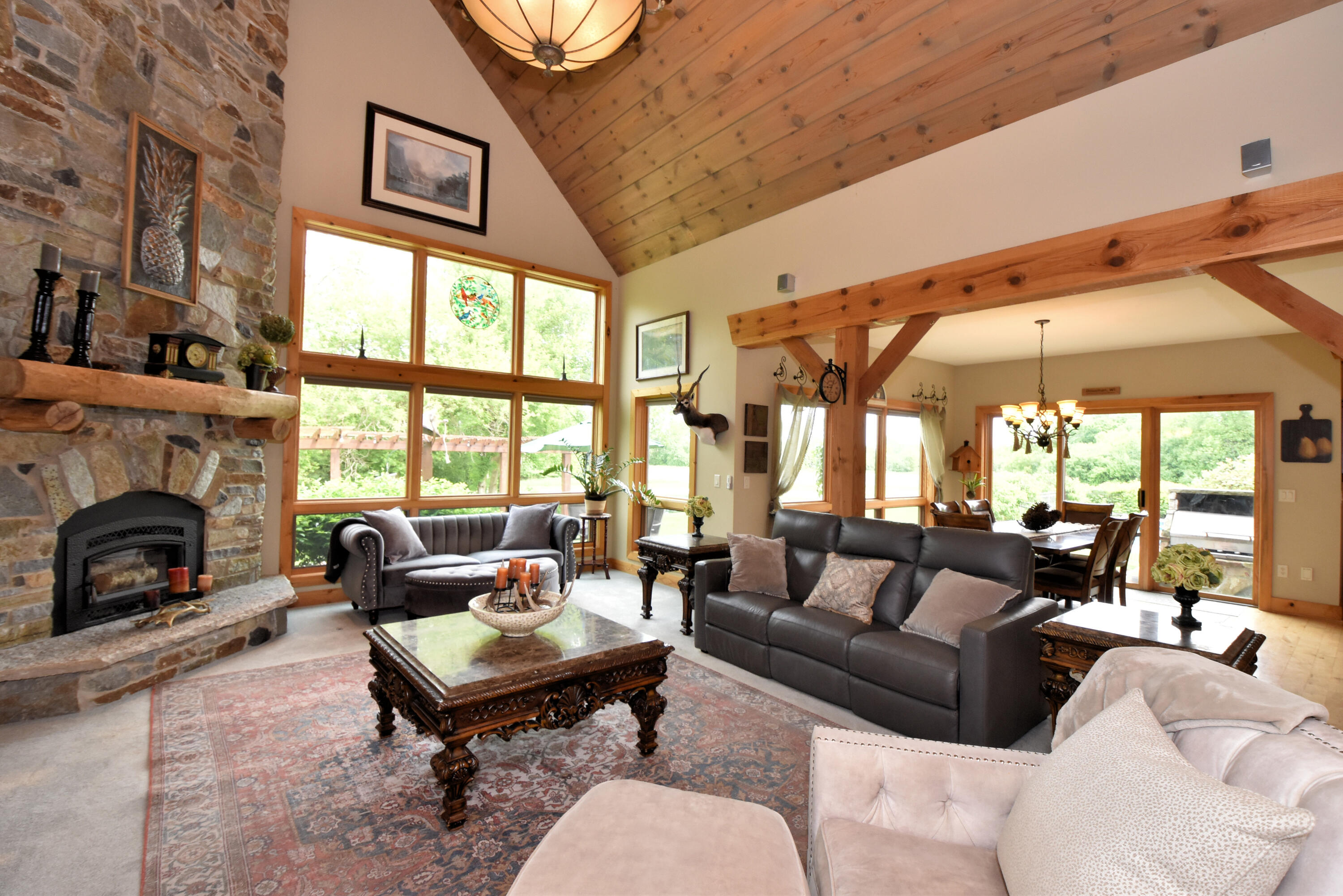 Wisconsin Lake Home for sale (MLS#: 1920650) at W395S3611  Hardscrabble Rd, in Ottawa, Wisconsin. (9 of 70)