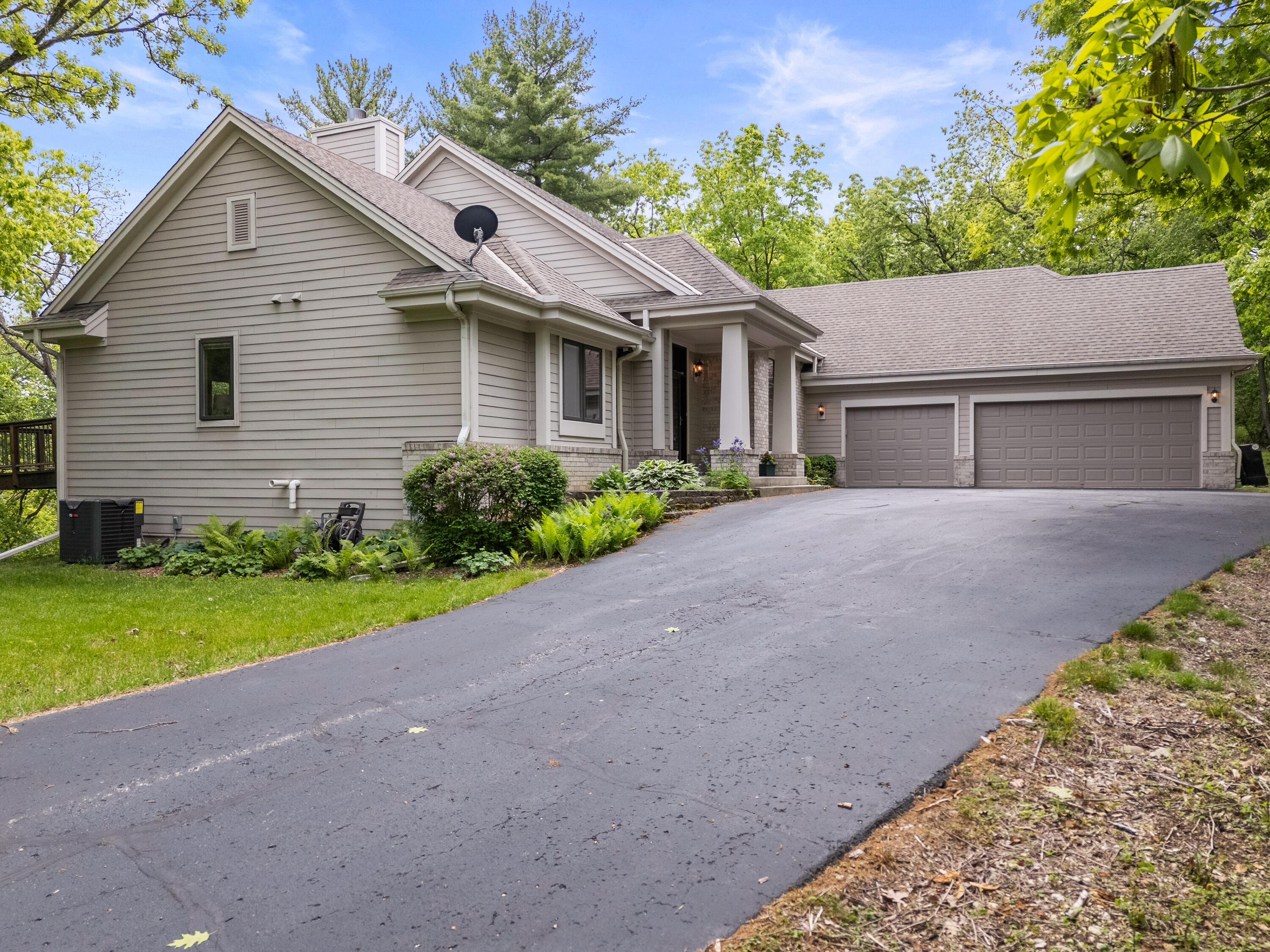 Wisconsin Lake Home for sale (MLS#: 1920722) at W3847  Timber Lake Rd, in Troy, Wisconsin. (1 of 52)