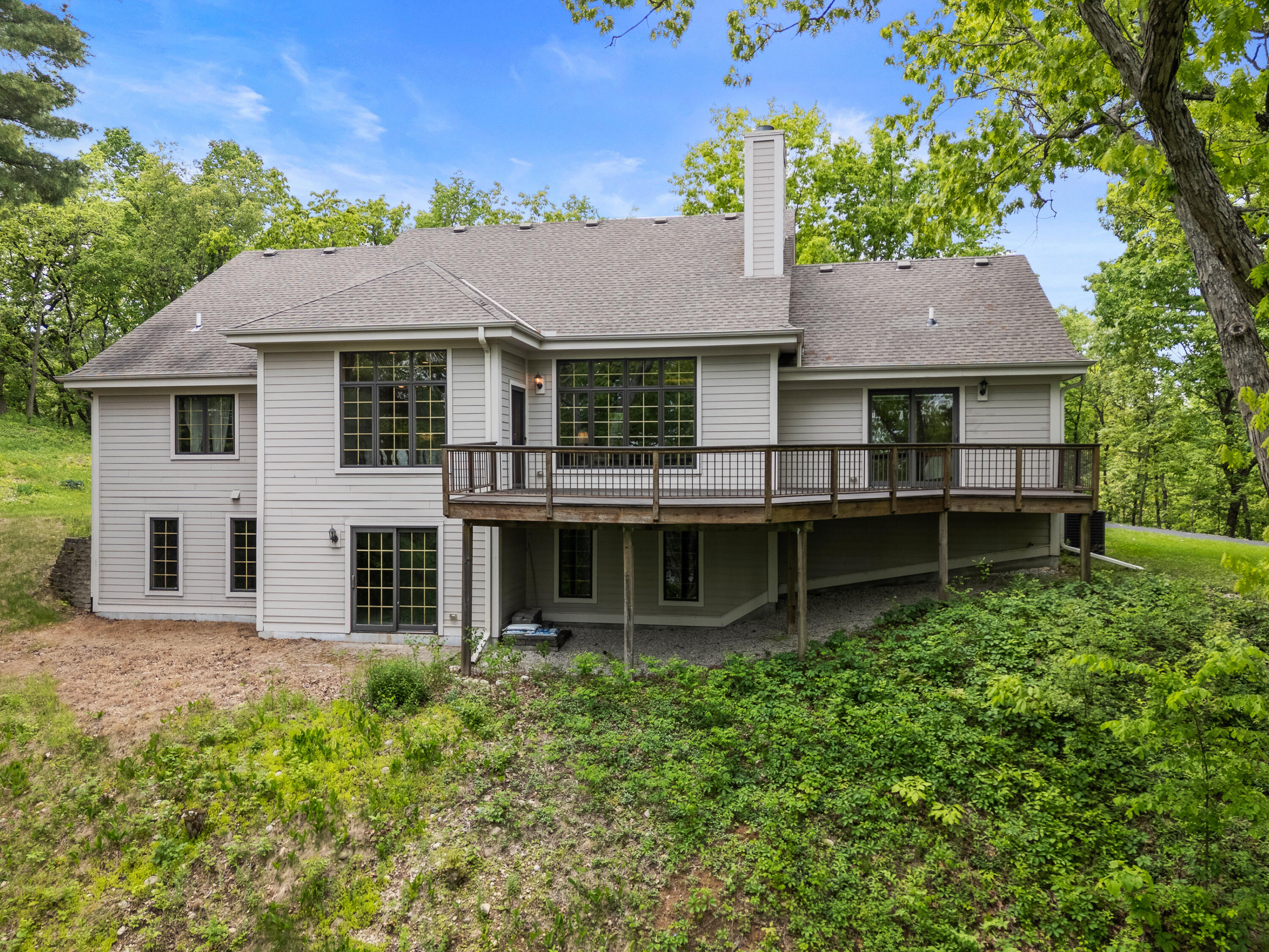 Wisconsin Lake Home for sale (MLS#: 1920722) at W3847  Timber Lake Rd, in Troy, Wisconsin. (2 of 52)