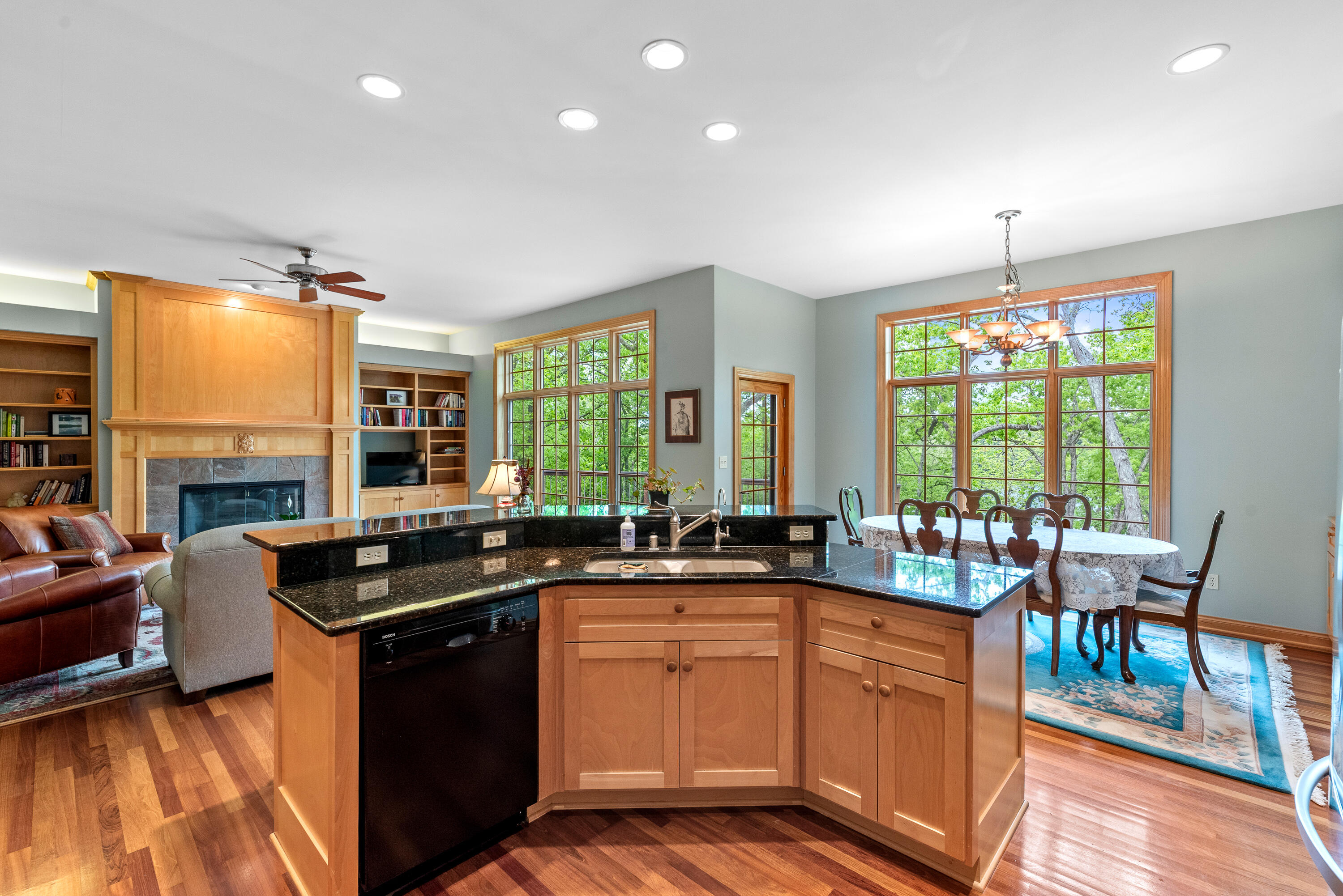 Wisconsin Lake Home for sale (MLS#: 1920722) at W3847  Timber Lake Rd, in Troy, Wisconsin. (17 of 52)