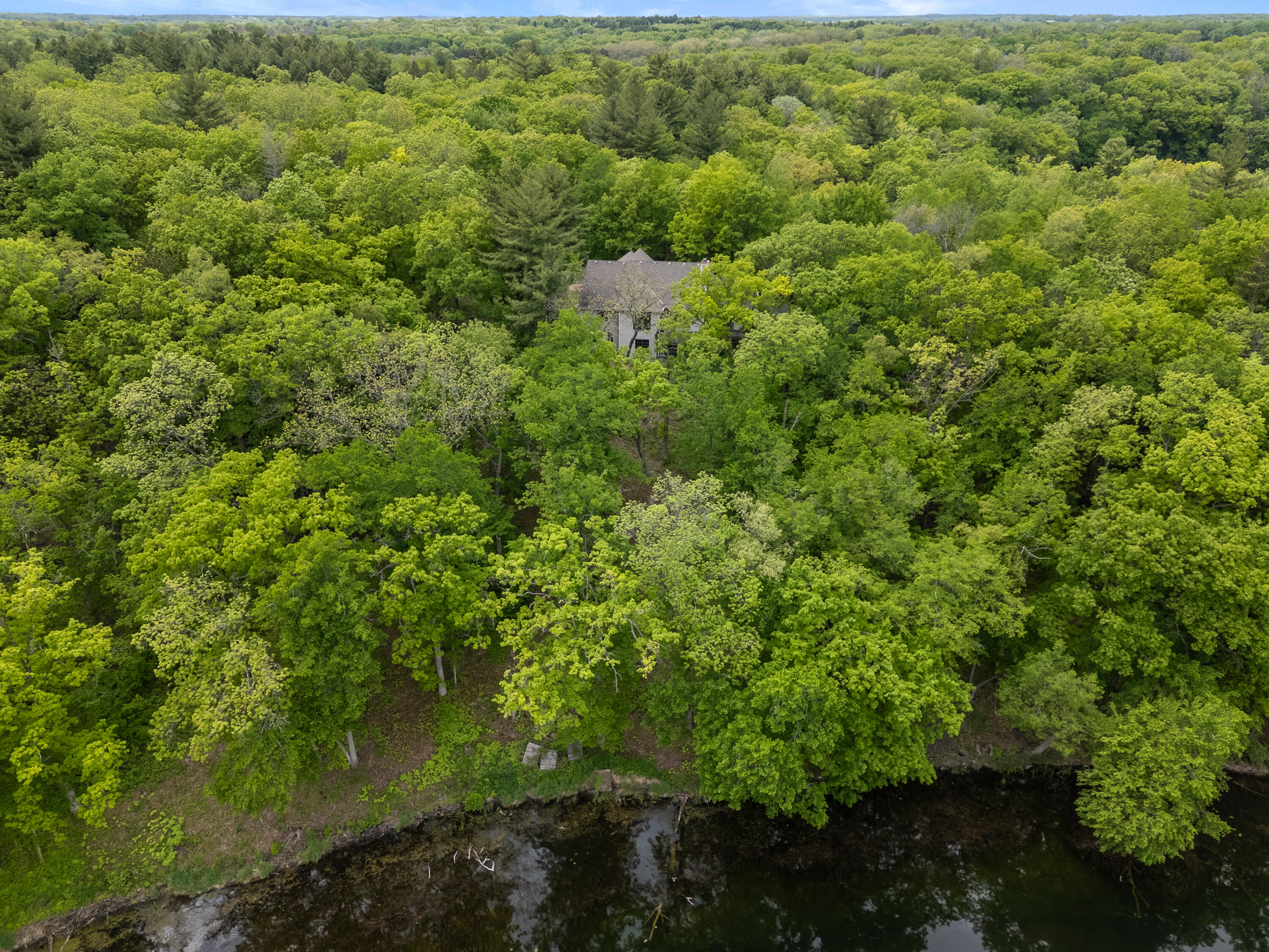 Wisconsin Lake Home for sale (MLS#: 1920722) at W3847  Timber Lake Rd, in Troy, Wisconsin. (27 of 52)