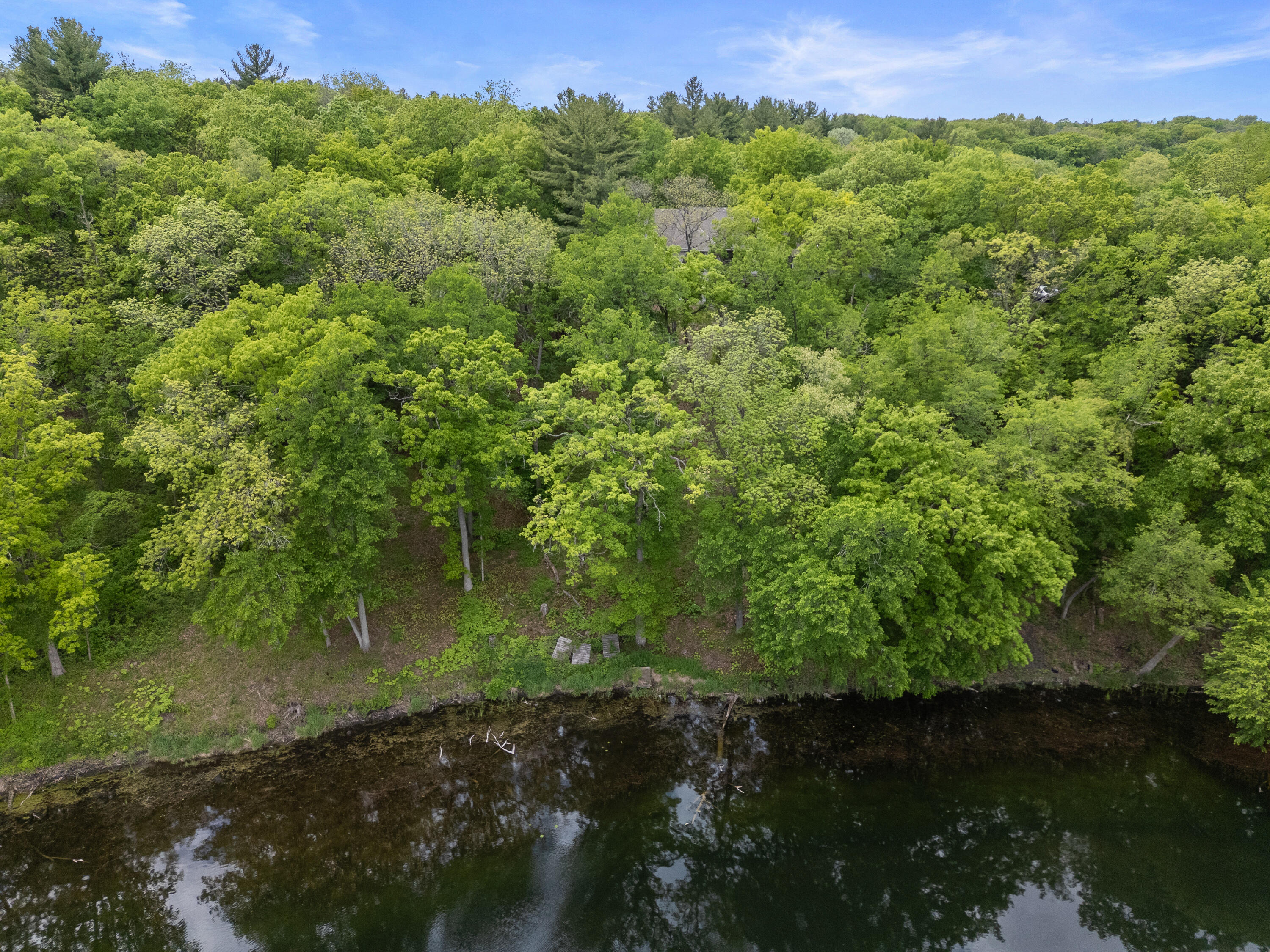 Wisconsin Lake Home for sale (MLS#: 1920722) at W3847  Timber Lake Rd, in Troy, Wisconsin. (48 of 52)