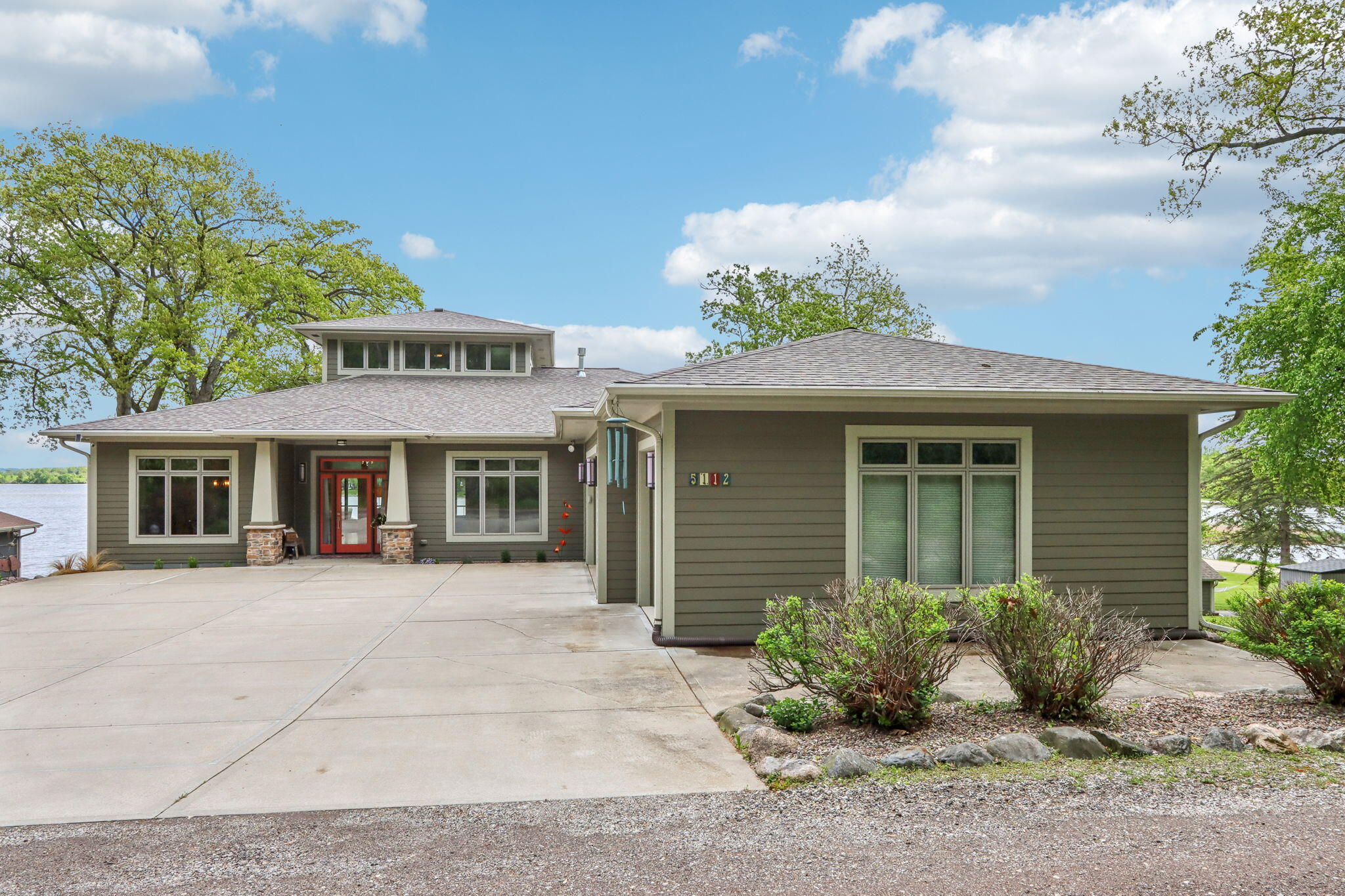 Wisconsin Lake Home for sale (MLS#: 1920815) at N5112 E Water St, in Hubbard, Wisconsin. (2 of 76)