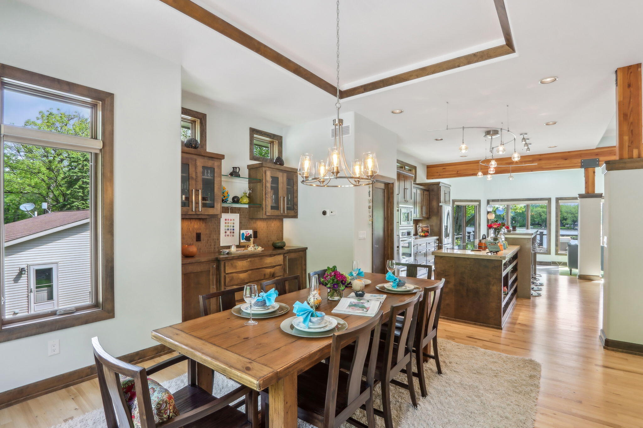 Wisconsin Lake Home for sale (MLS#: 1920815) at N5112 E Water St, in Hubbard, Wisconsin. (15 of 76)