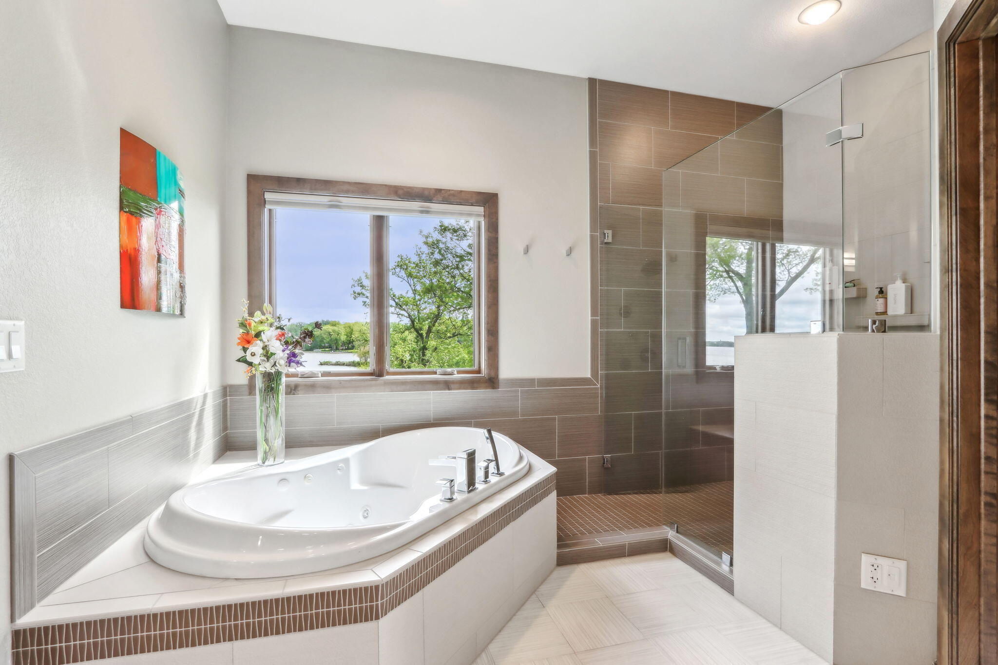 Wisconsin Lake Home for sale (MLS#: 1920815) at N5112 E Water St, in Hubbard, Wisconsin. (36 of 76)