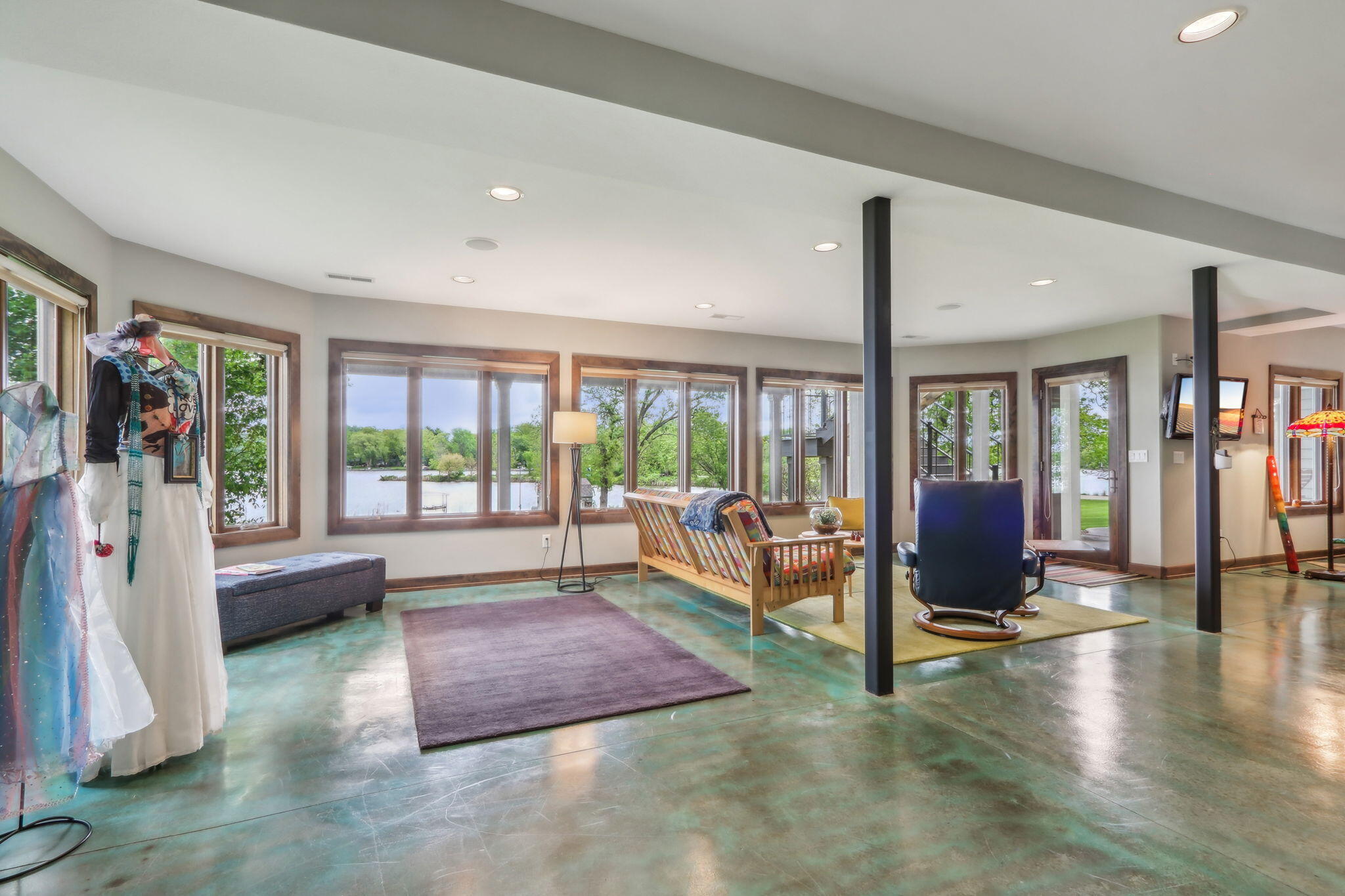 Wisconsin Lake Home for sale (MLS#: 1920815) at N5112 E Water St, in Hubbard, Wisconsin. (54 of 76)