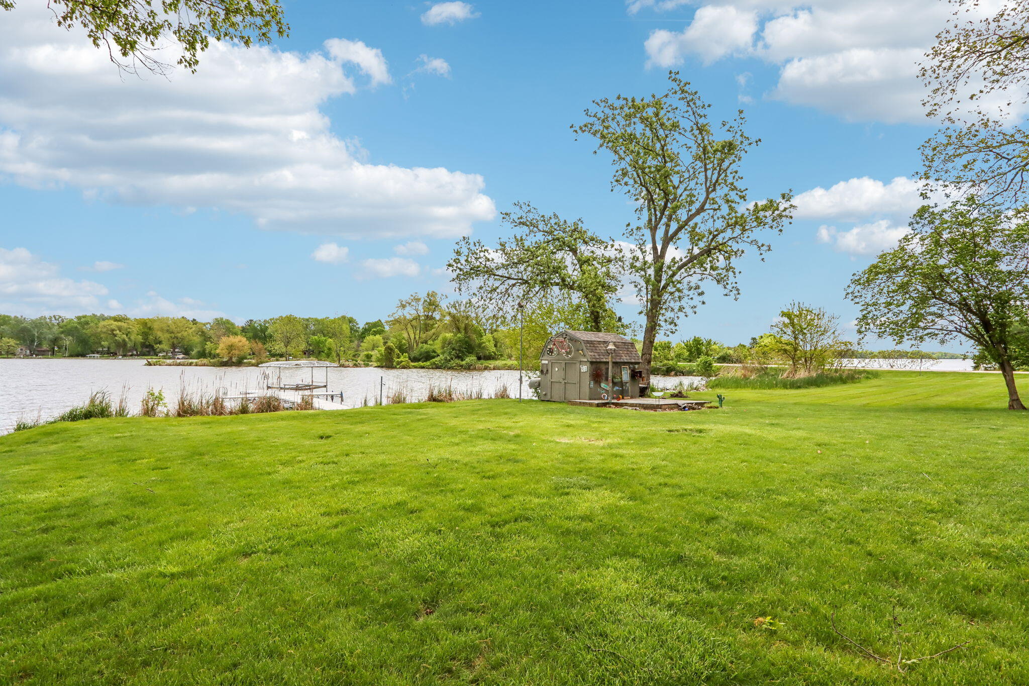 Wisconsin Lake Home for sale (MLS#: 1920815) at N5112 E Water St, in Hubbard, Wisconsin. (57 of 76)