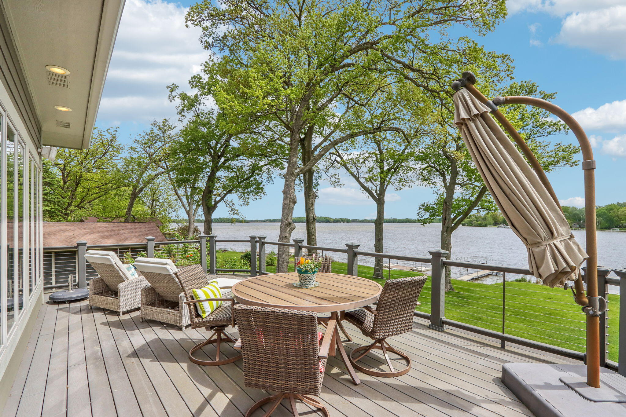 Wisconsin Lake Home for sale (MLS#: 1920815) at N5112 E Water St, in Hubbard, Wisconsin. (60 of 76)